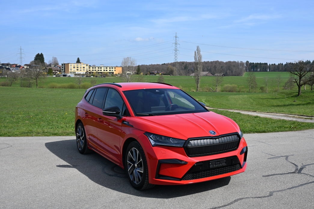SKODA Enyaq iV 80x SportLine - 2