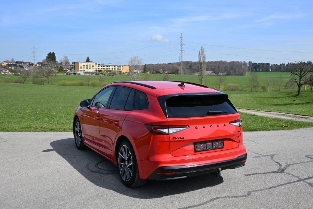 SKODA Enyaq iV 80x SportLine - 4