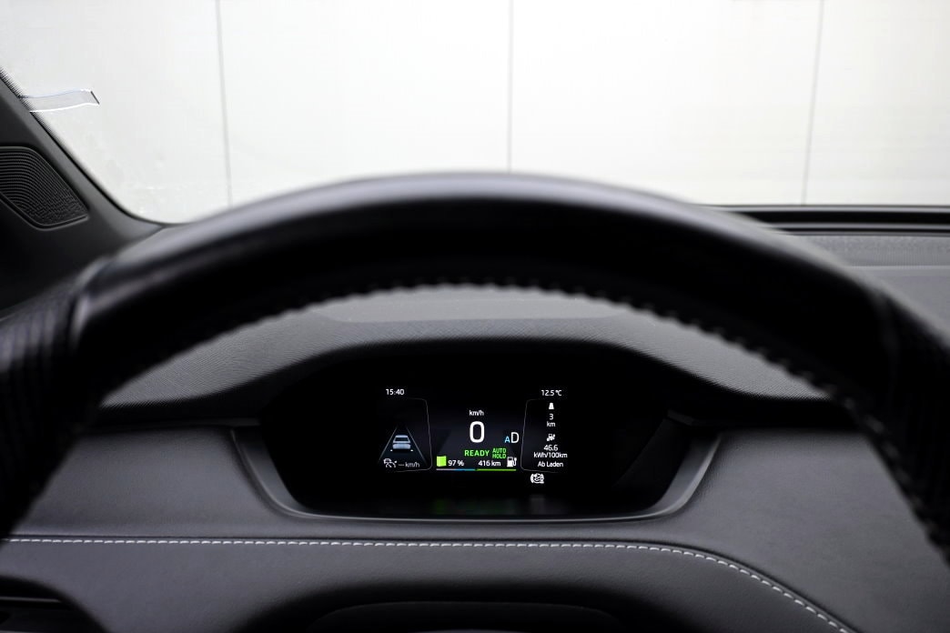 SKODA Enyaq iV 80x SportLine - 10