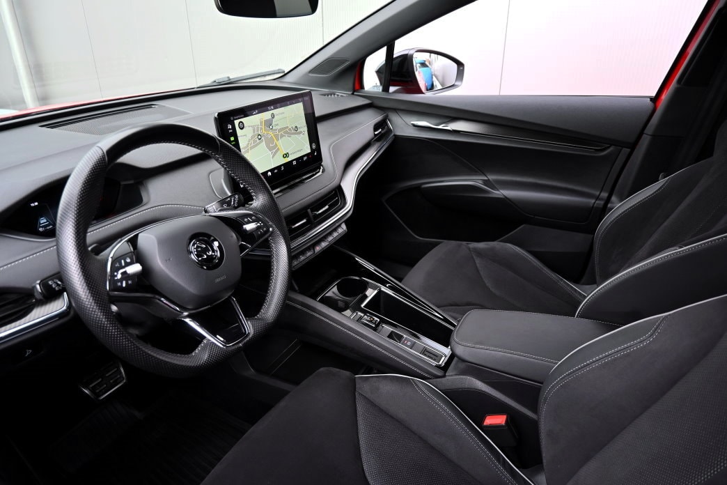 SKODA Enyaq iV 80x SportLine - 9