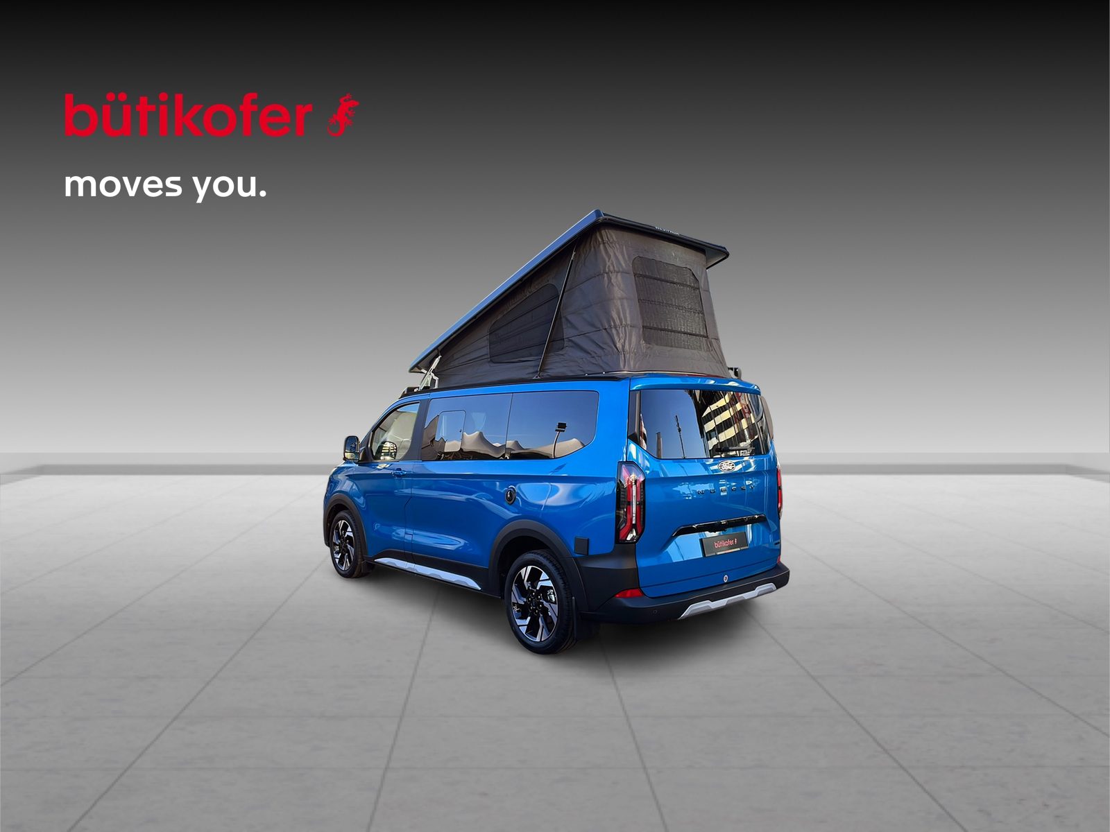 FORD Transit C Nugget 320 L1 2.0 EcoBlue 170 Active - 5