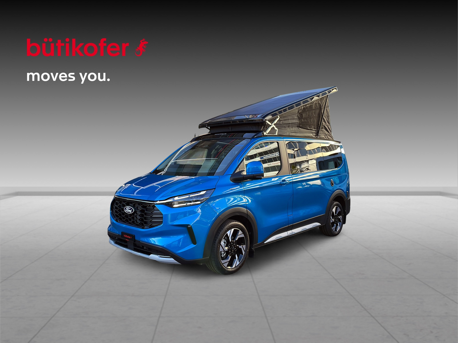 FORD Transit C Nugget 320 L1 2.0 EcoBlue 170 Active