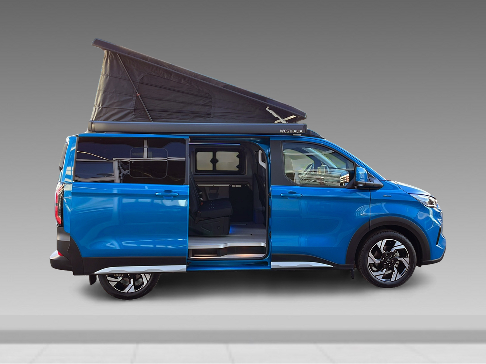 FORD Transit C Nugget 320 L1 2.0 EcoBlue 170 Active - 4