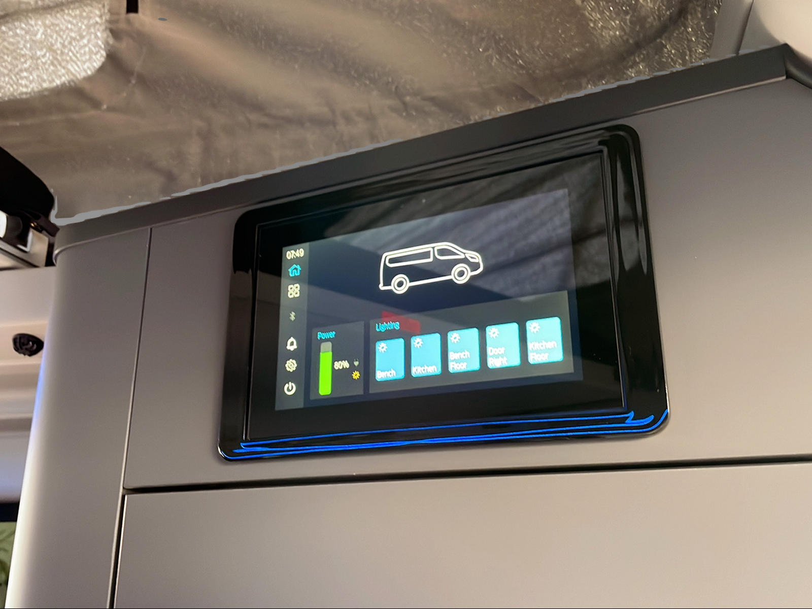 FORD Transit C Nugget 320 L1 2.0 EcoBlue 170 Active - 10