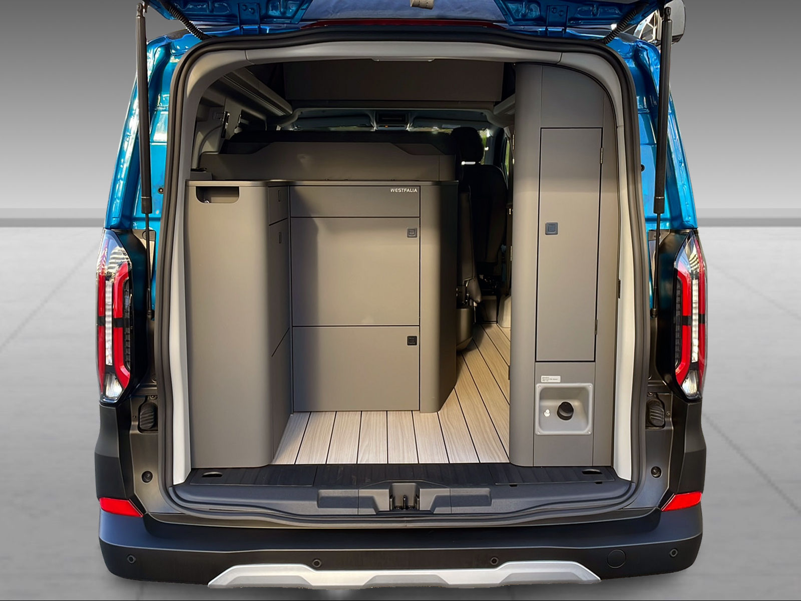 FORD Transit C Nugget 320 L1 2.0 EcoBlue 170 Active - 8