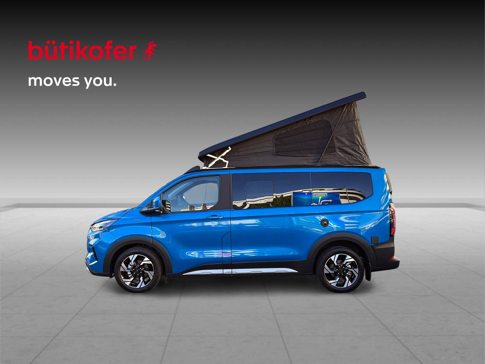 FORD Transit C Nugget 320 L1 2.0 EcoBlue 170 Active - 3