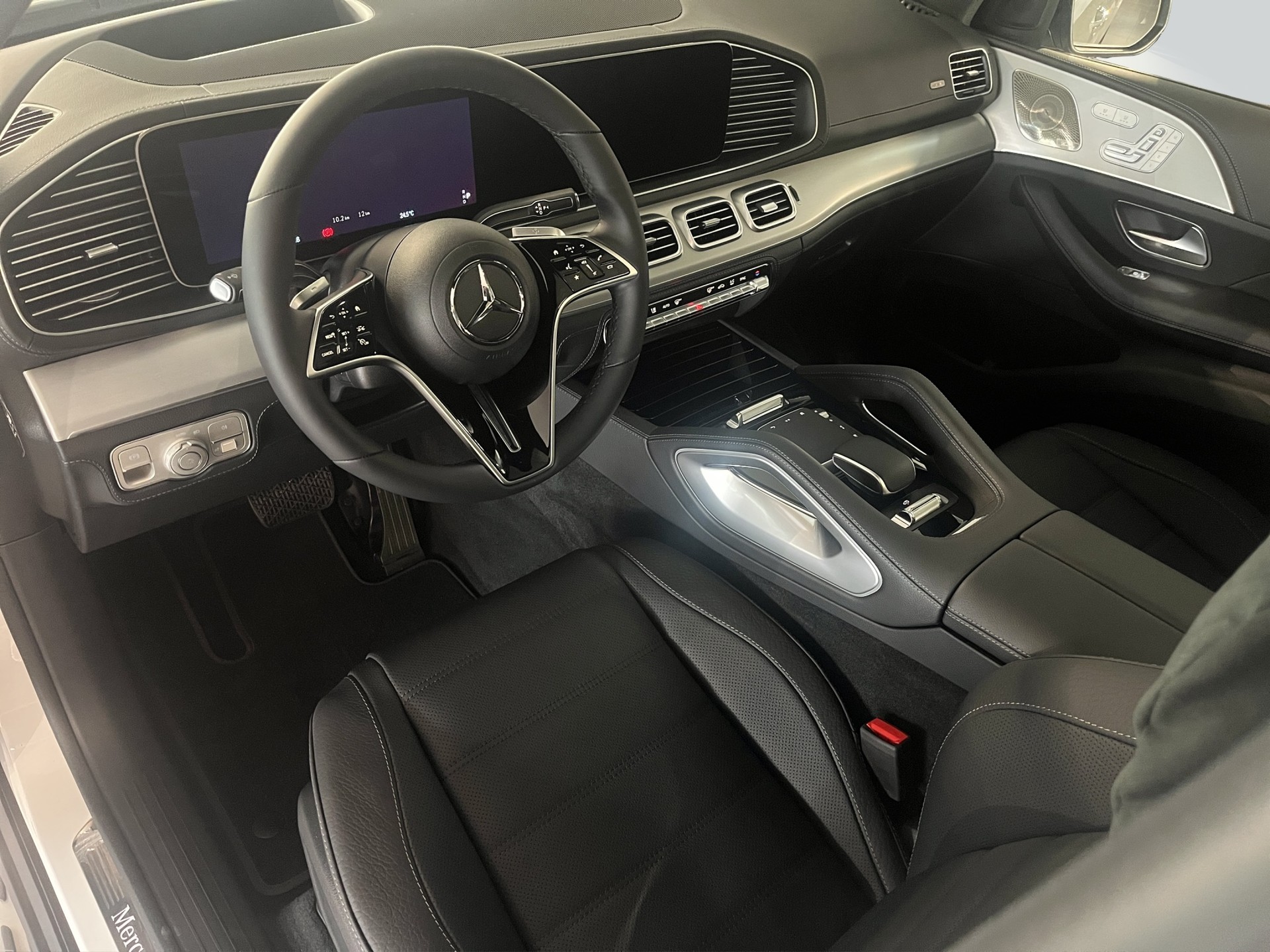 MERCEDES-BENZ GLE 450 4Matic 9G-Tronic - 9