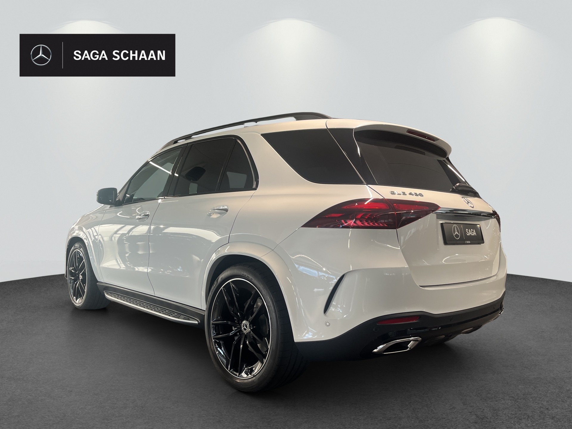 MERCEDES-BENZ GLE 450 4Matic 9G-Tronic - 6