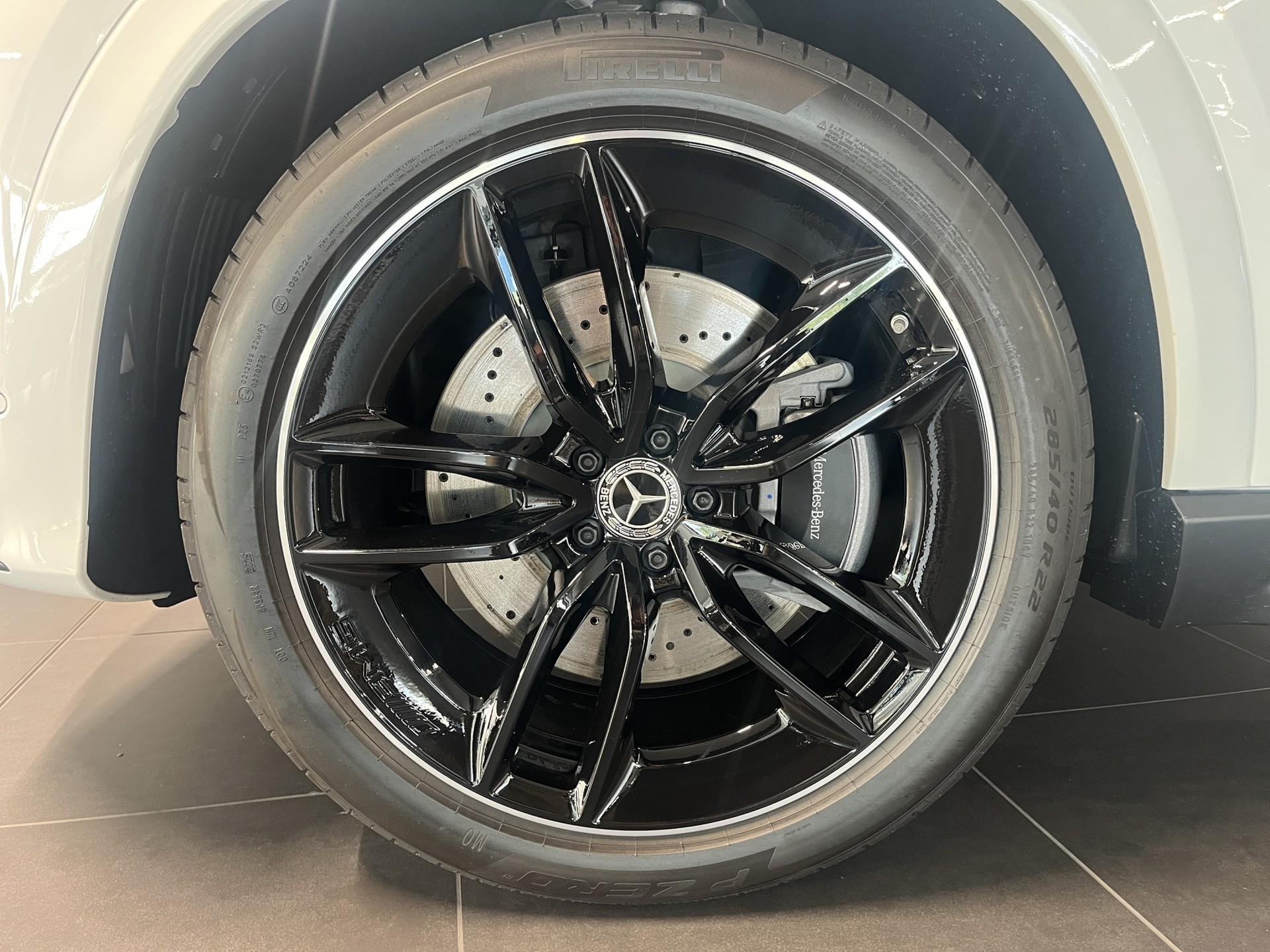 MERCEDES-BENZ GLE 450 4Matic 9G-Tronic - 8
