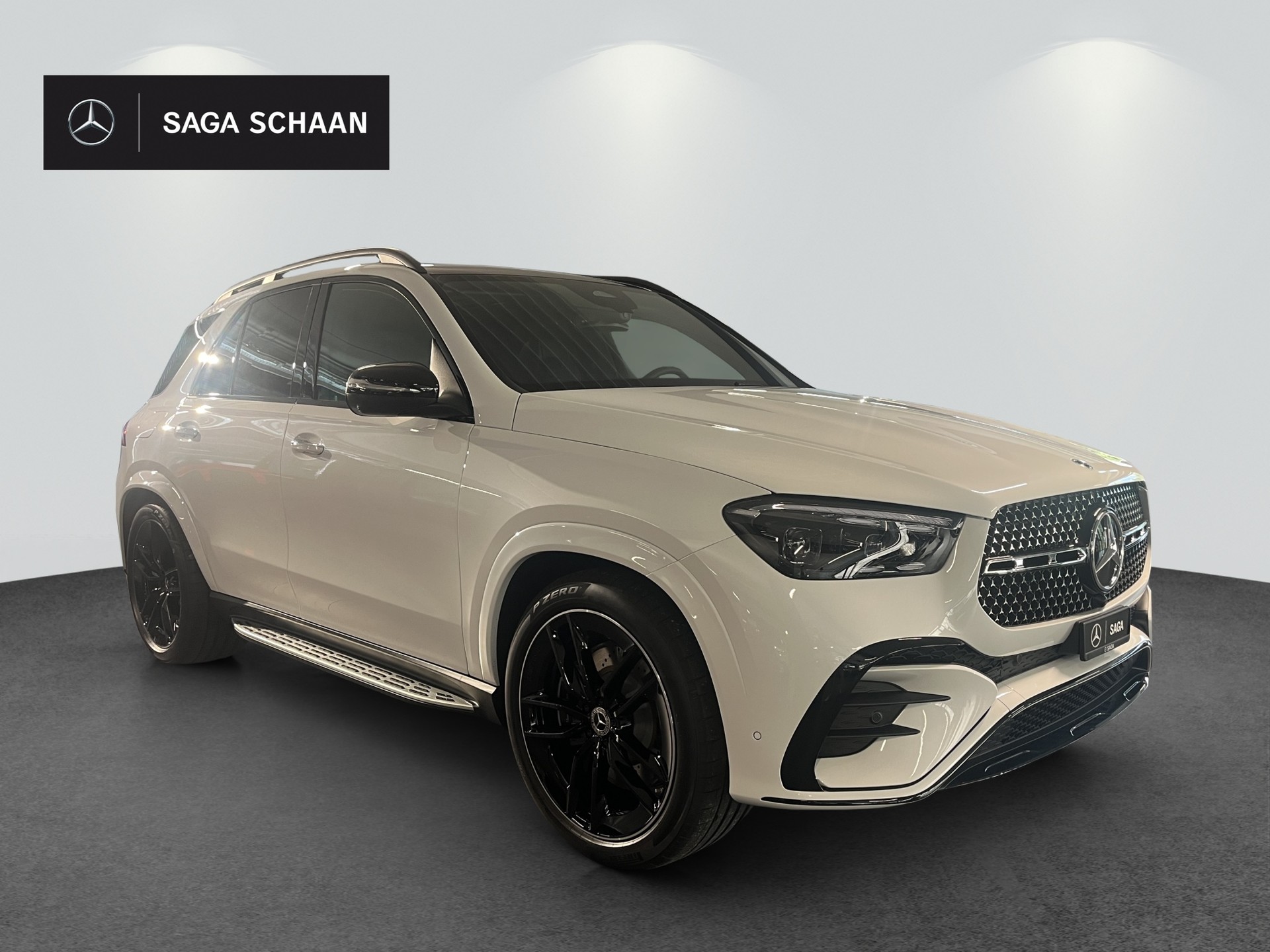 MERCEDES-BENZ GLE 450 4Matic 9G-Tronic - 4