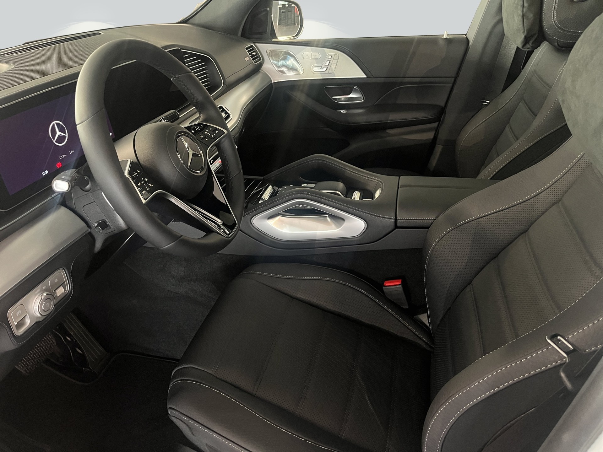MERCEDES-BENZ GLE 450 4Matic 9G-Tronic - 12