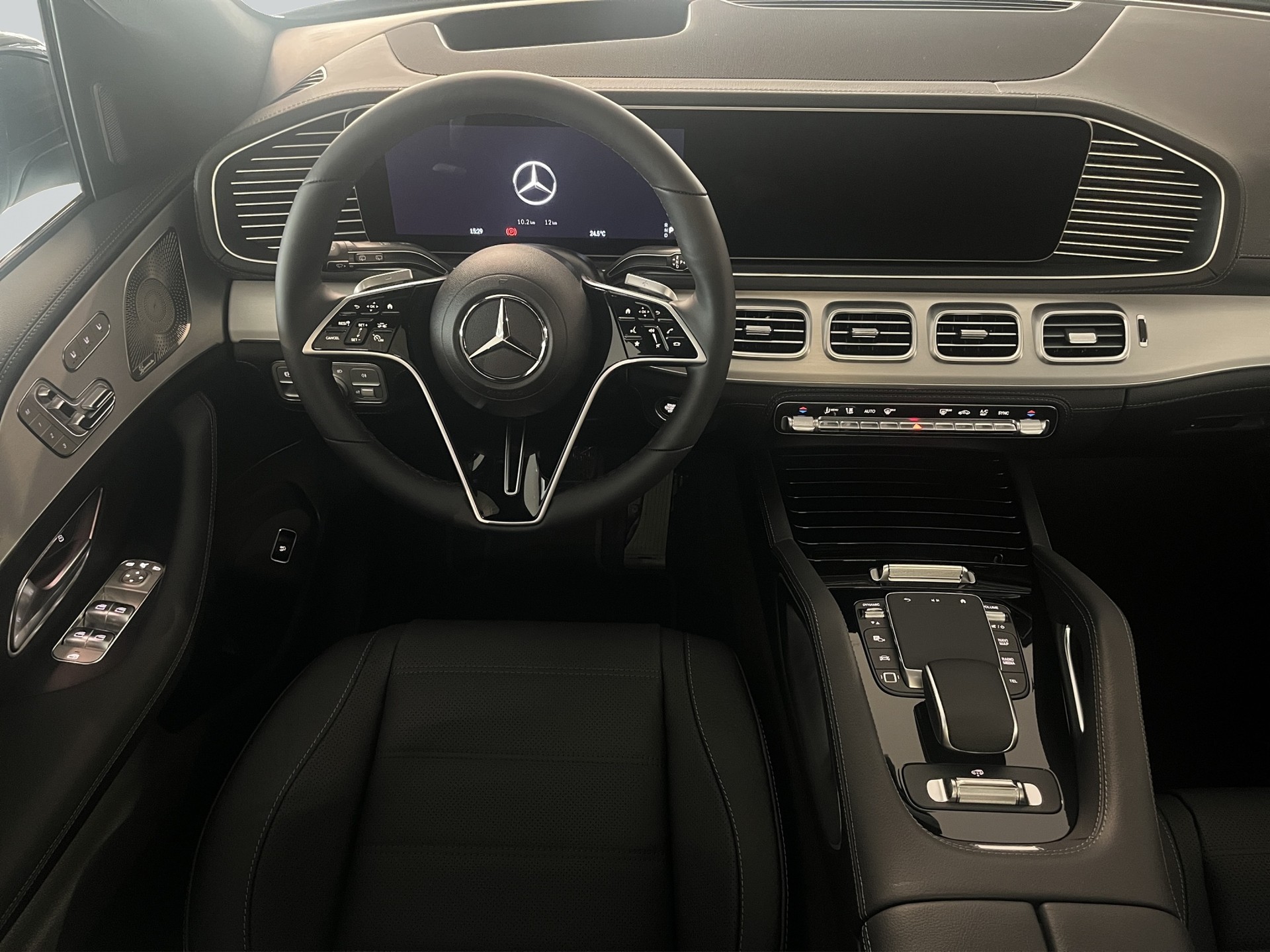 MERCEDES-BENZ GLE 450 4Matic 9G-Tronic - 10