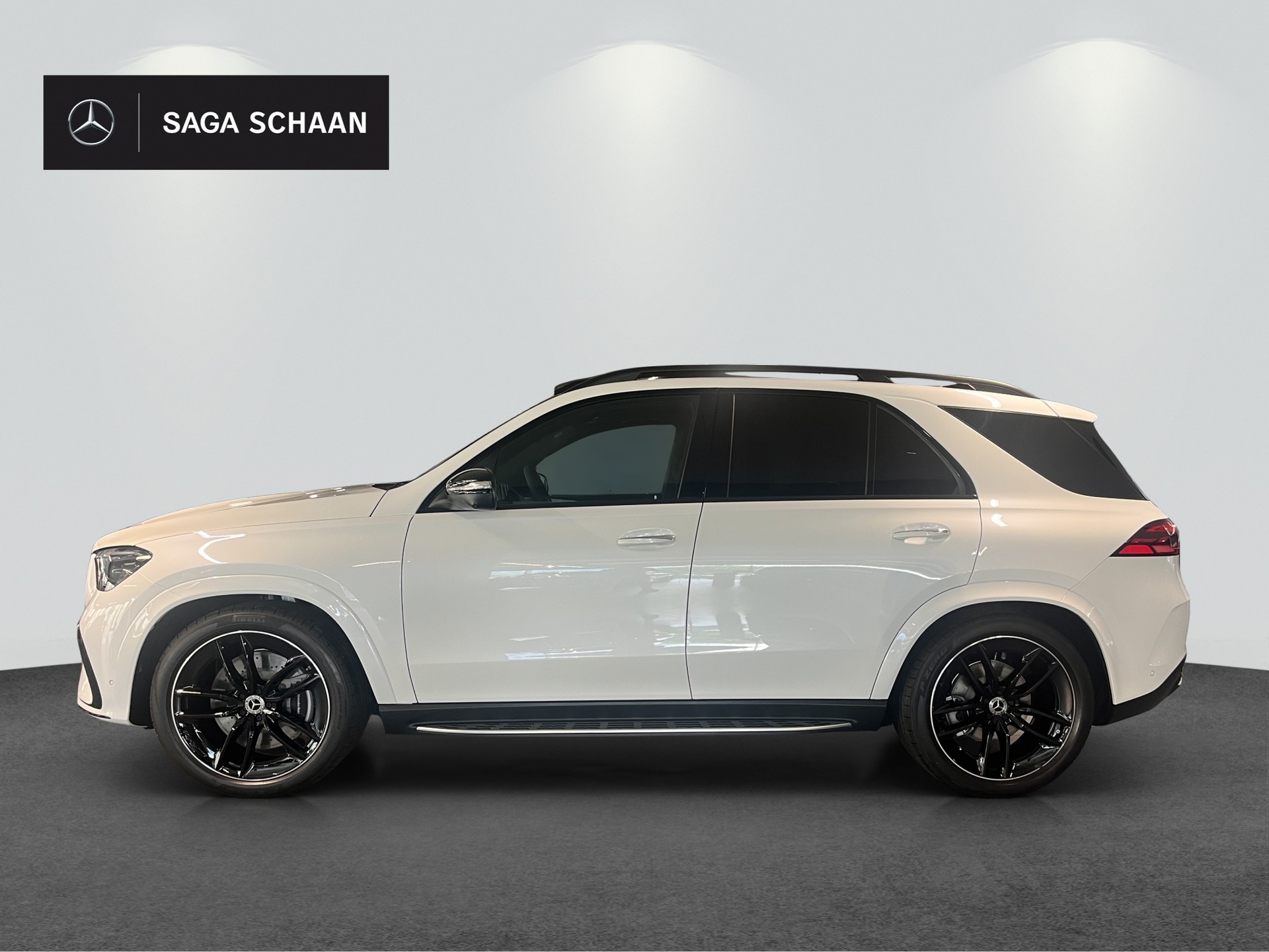 MERCEDES-BENZ GLE 450 4Matic 9G-Tronic - 5