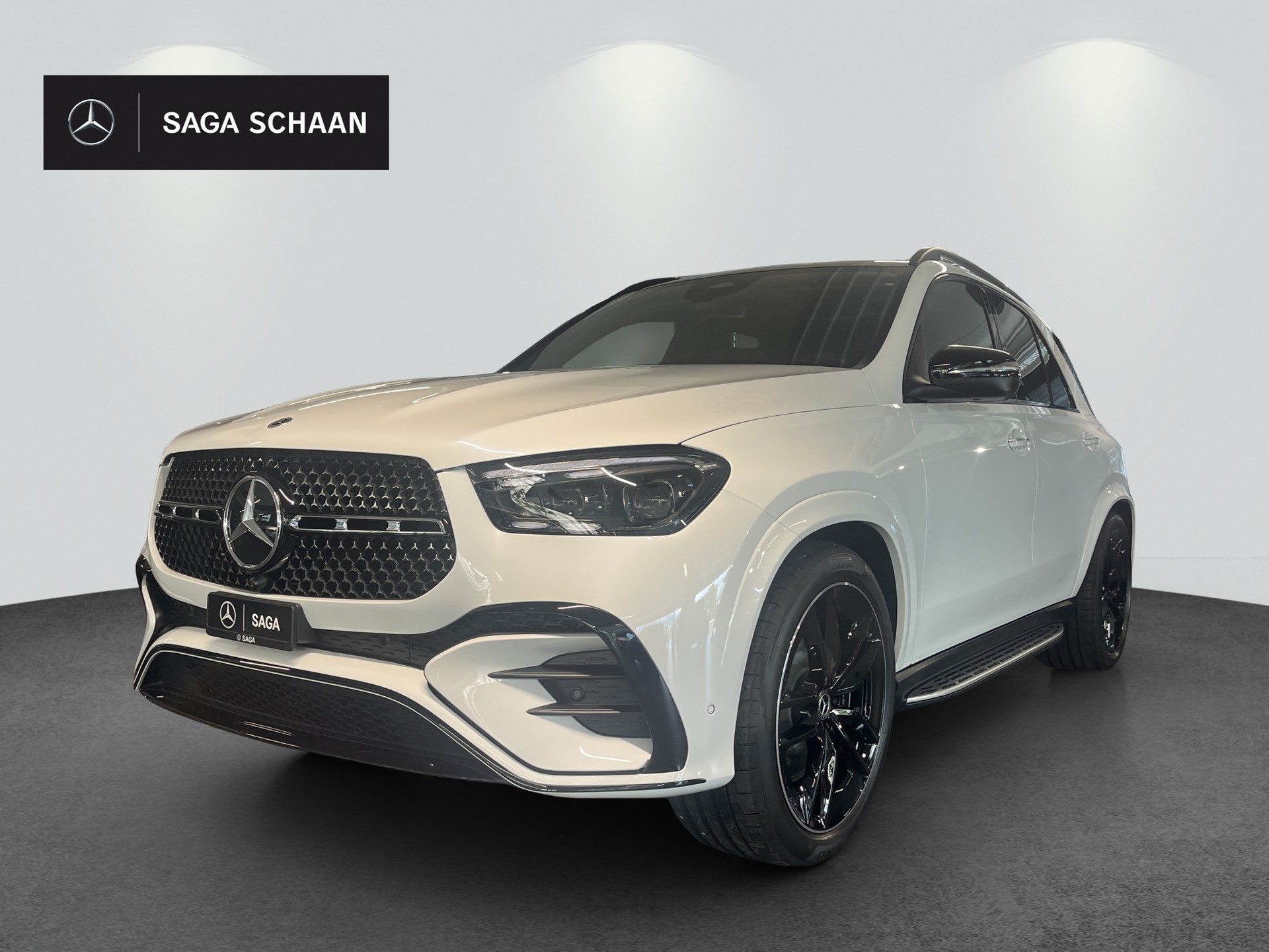 MERCEDES-BENZ GLE 450 4Matic 9G-Tronic - 1