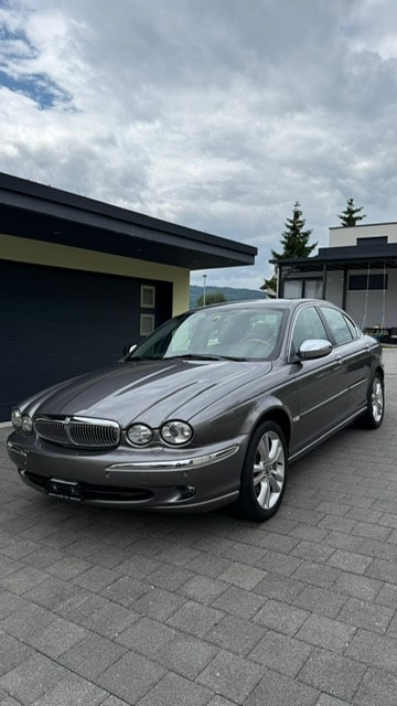 JAGUAR X-TYPE 2.5 V6 EXECUTIVE WAGON 4X4 AUTOMATICA PELLE NAVI - Foto 10