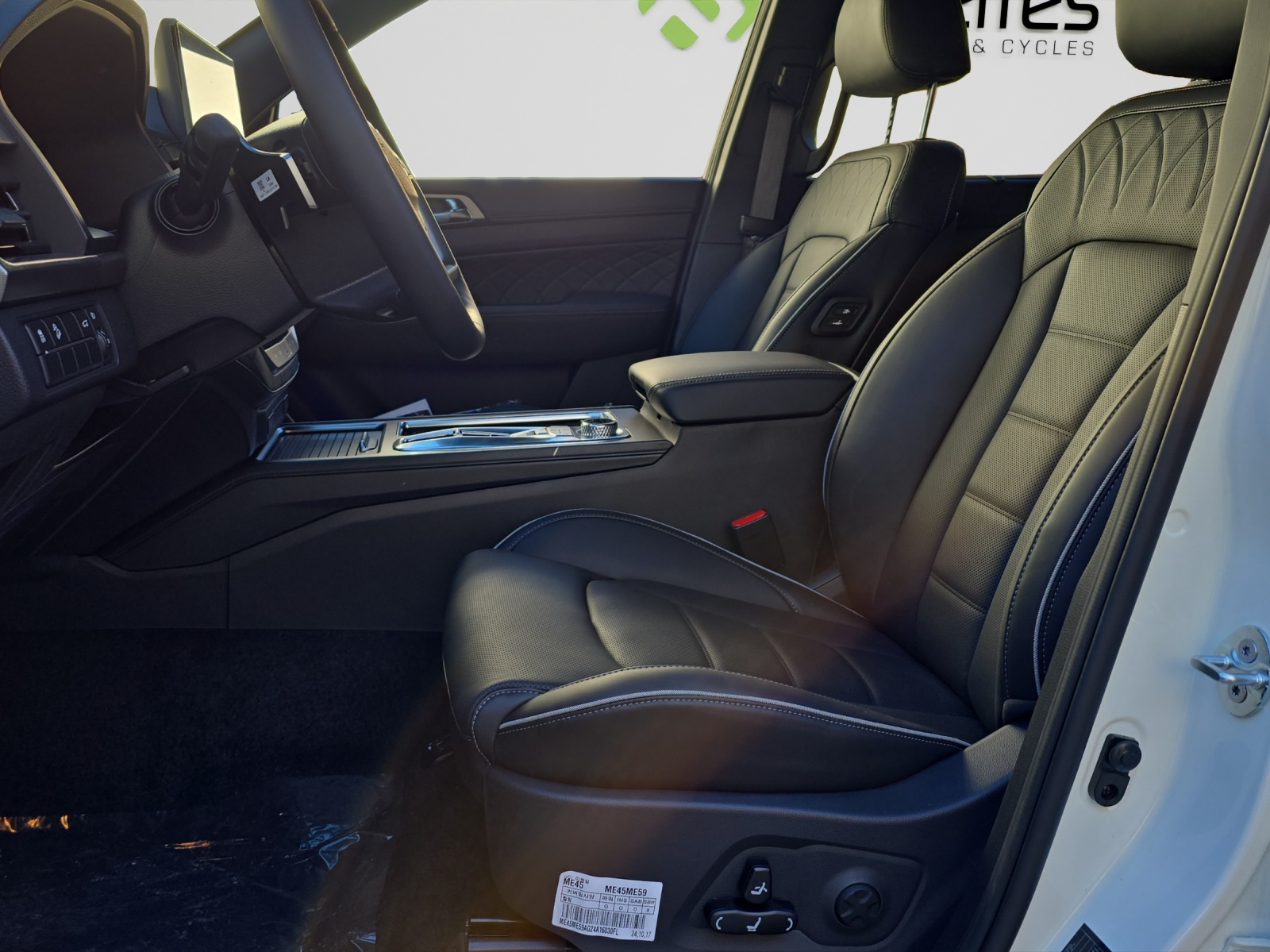 KGM-SsangYong Rexton 2.2 CRDi Titanium 4WD AT - 11