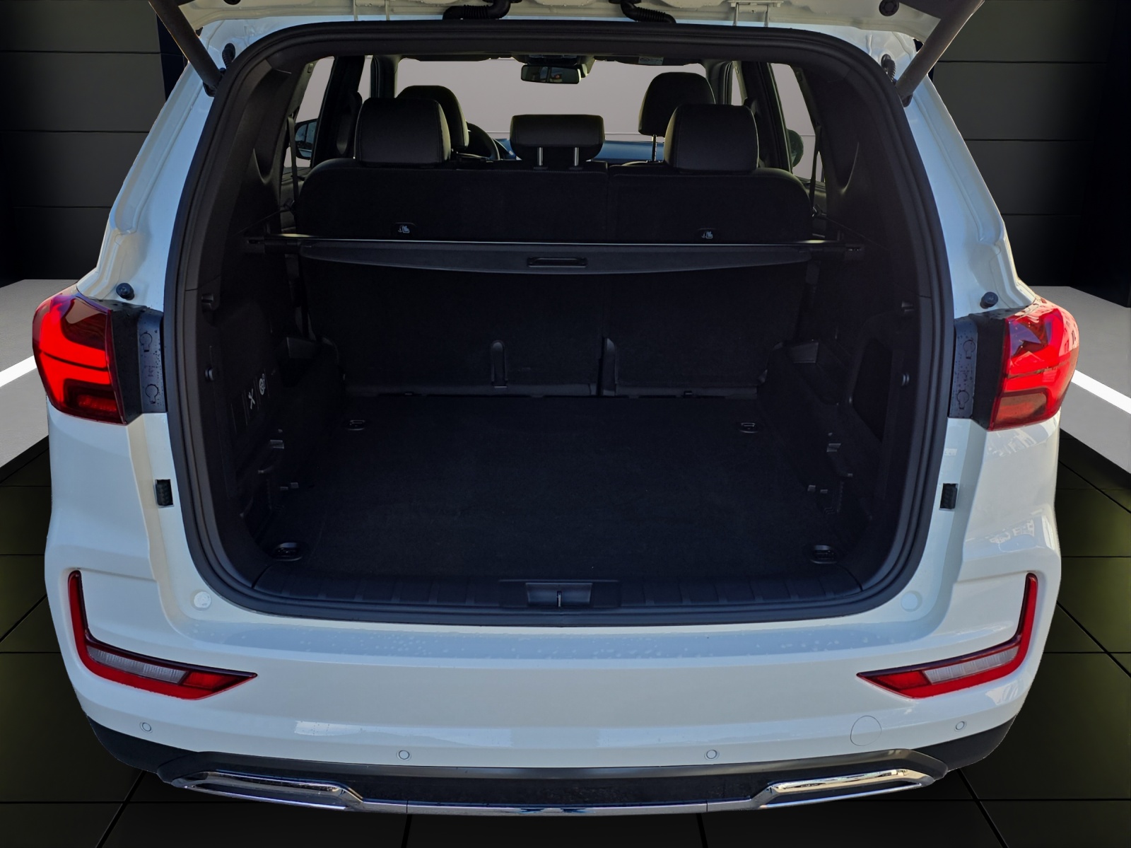 KGM-SsangYong Rexton 2.2 CRDi Titanium 4WD AT - 13