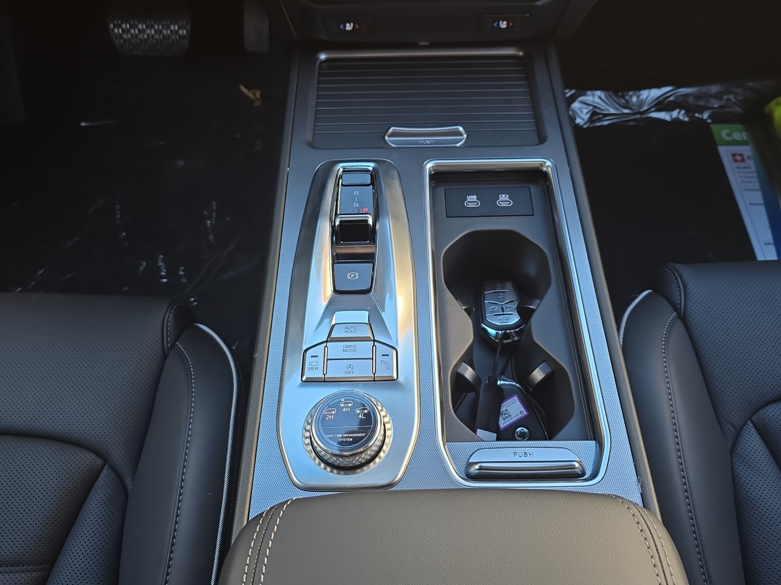 KGM-SsangYong Rexton 2.2 CRDi Titanium 4WD AT - 9