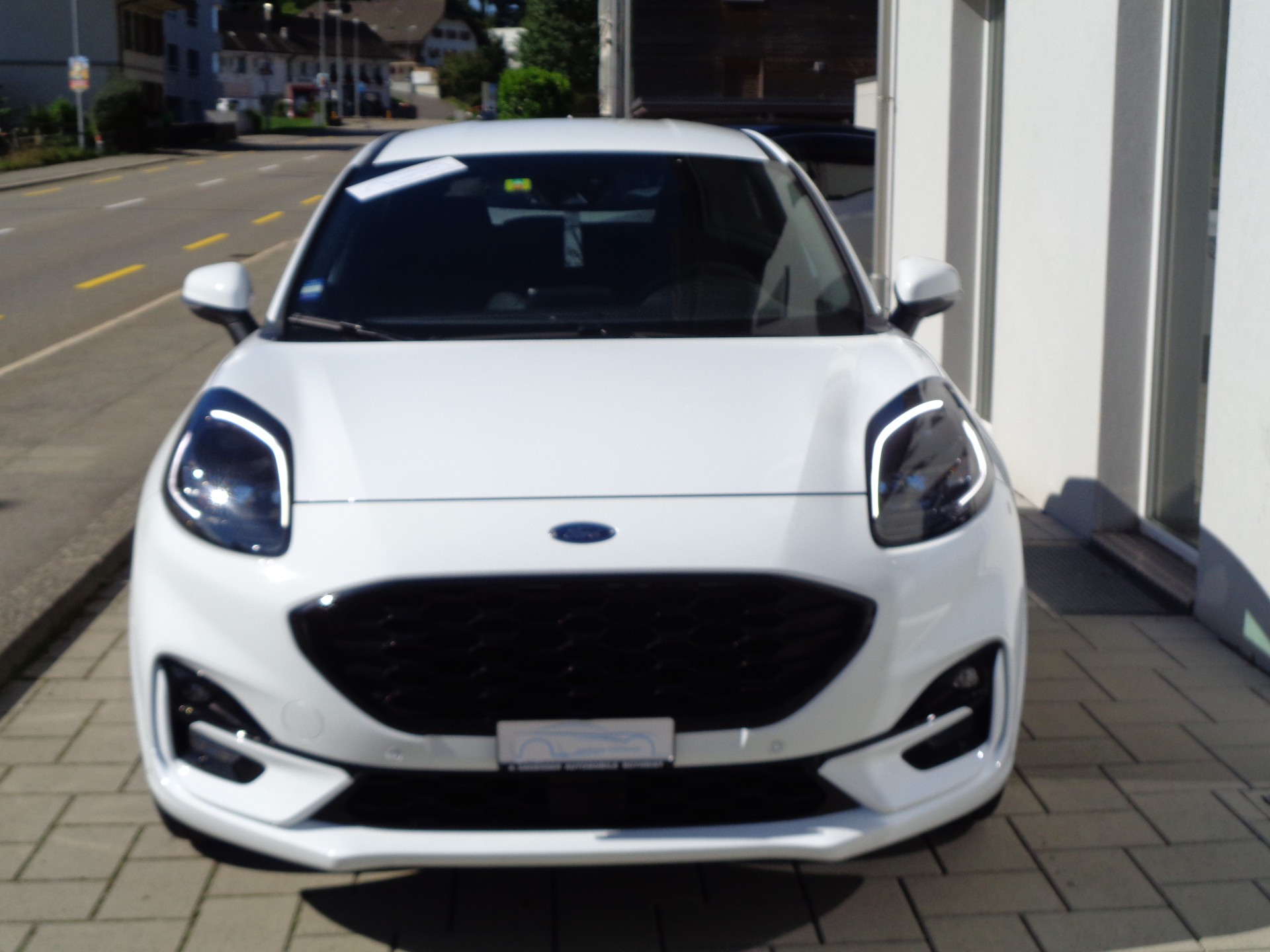 FORD Puma 1.0 MHEV ST-Line X Automat - 3