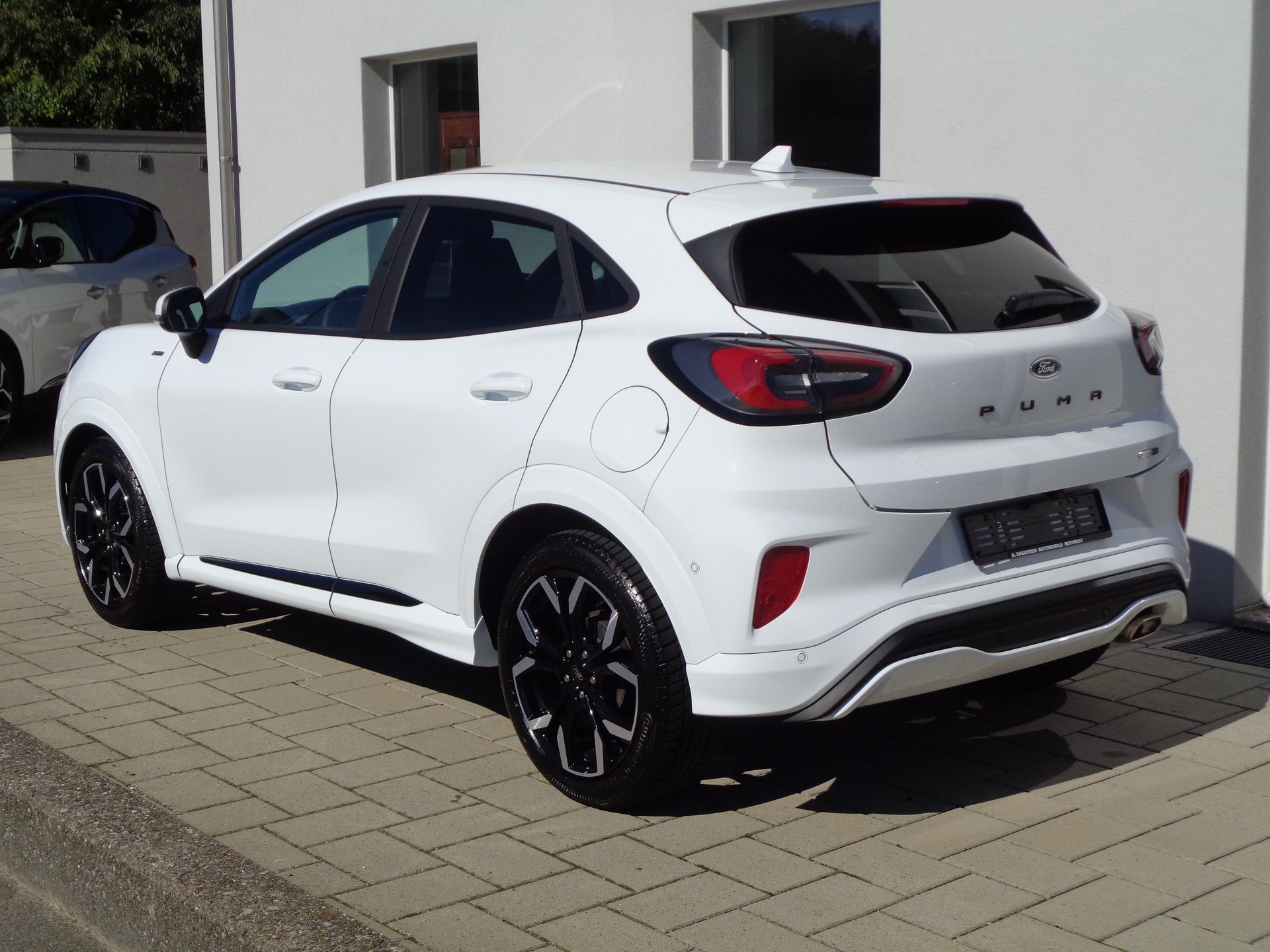 FORD Puma 1.0 MHEV ST-Line X Automat - 5