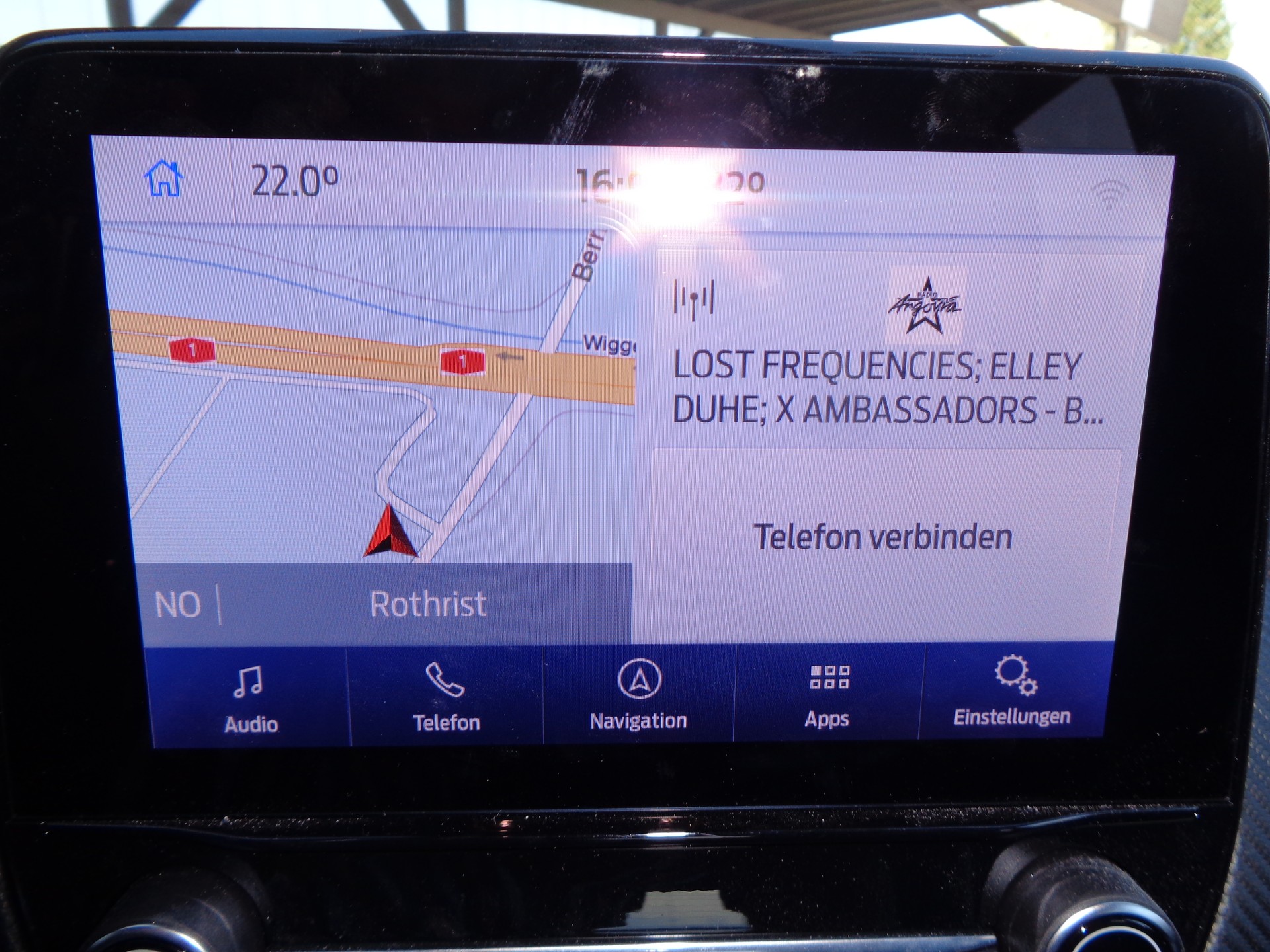 FORD Puma 1.0 MHEV ST-Line X Automat - 13