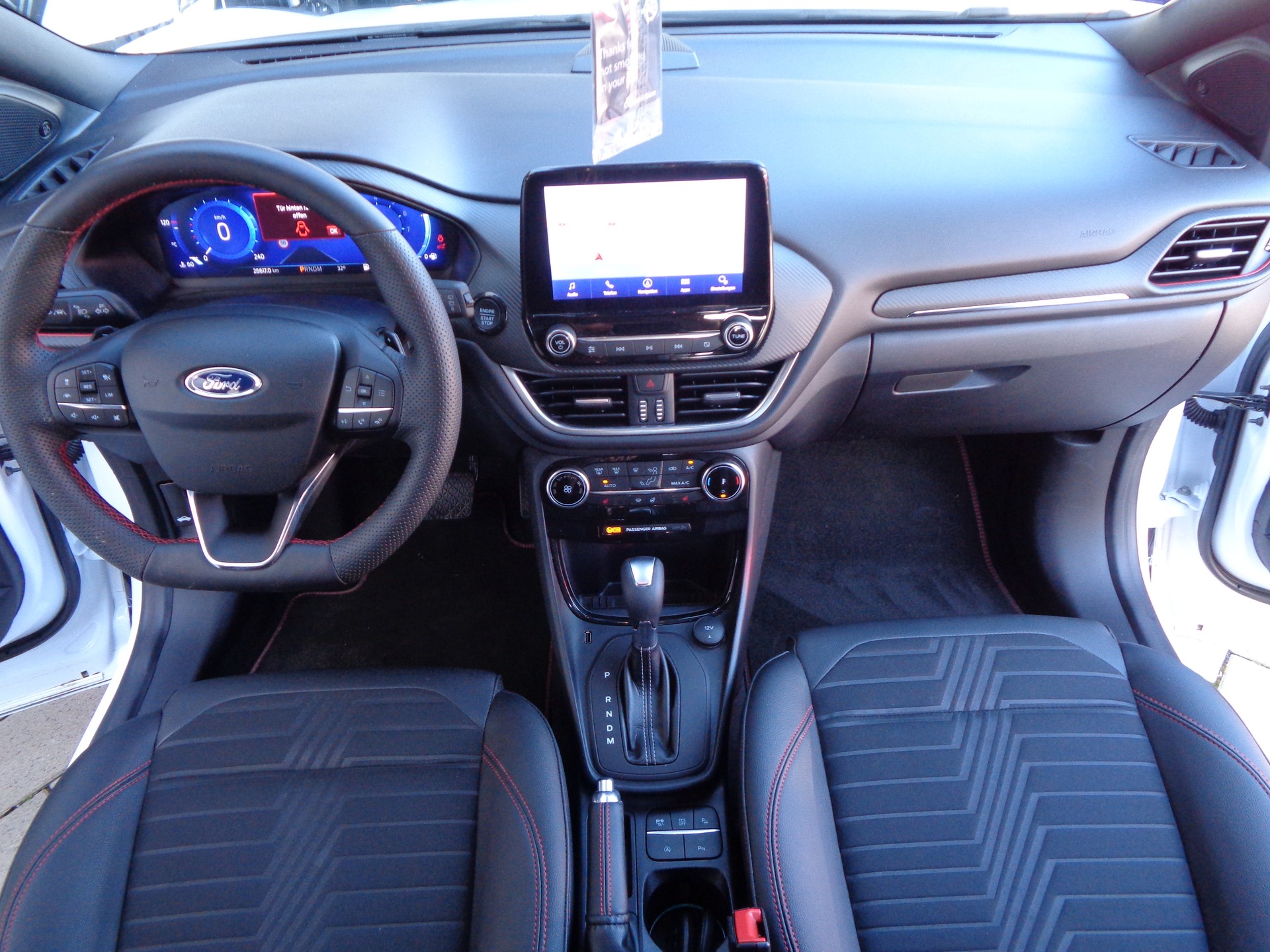 FORD Puma 1.0 MHEV ST-Line X Automat - 8