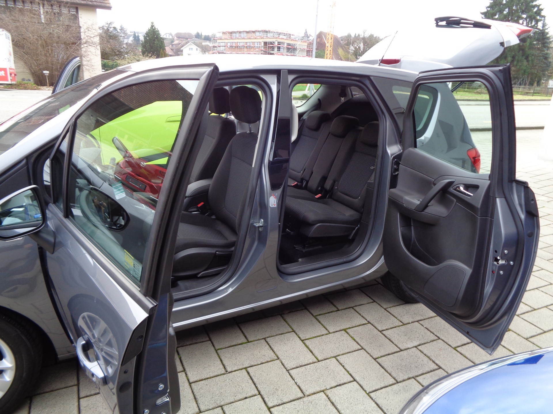 OPEL Meriva 1.4 Turbo Drive Automatic - 11