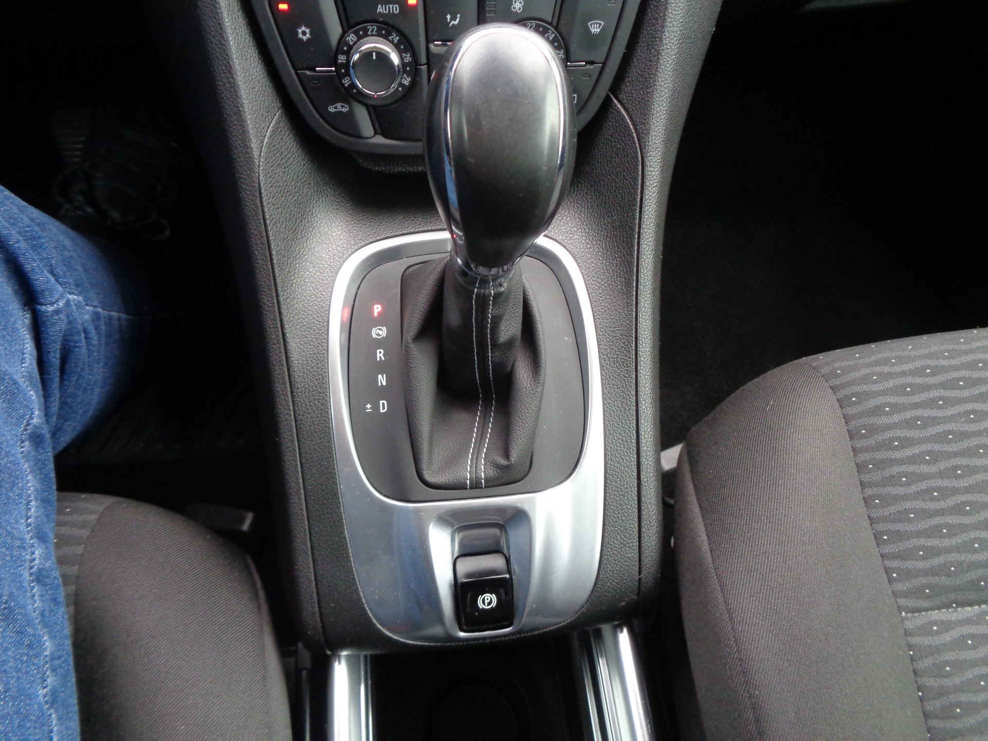 OPEL Meriva 1.4 Turbo Drive Automatic - 16