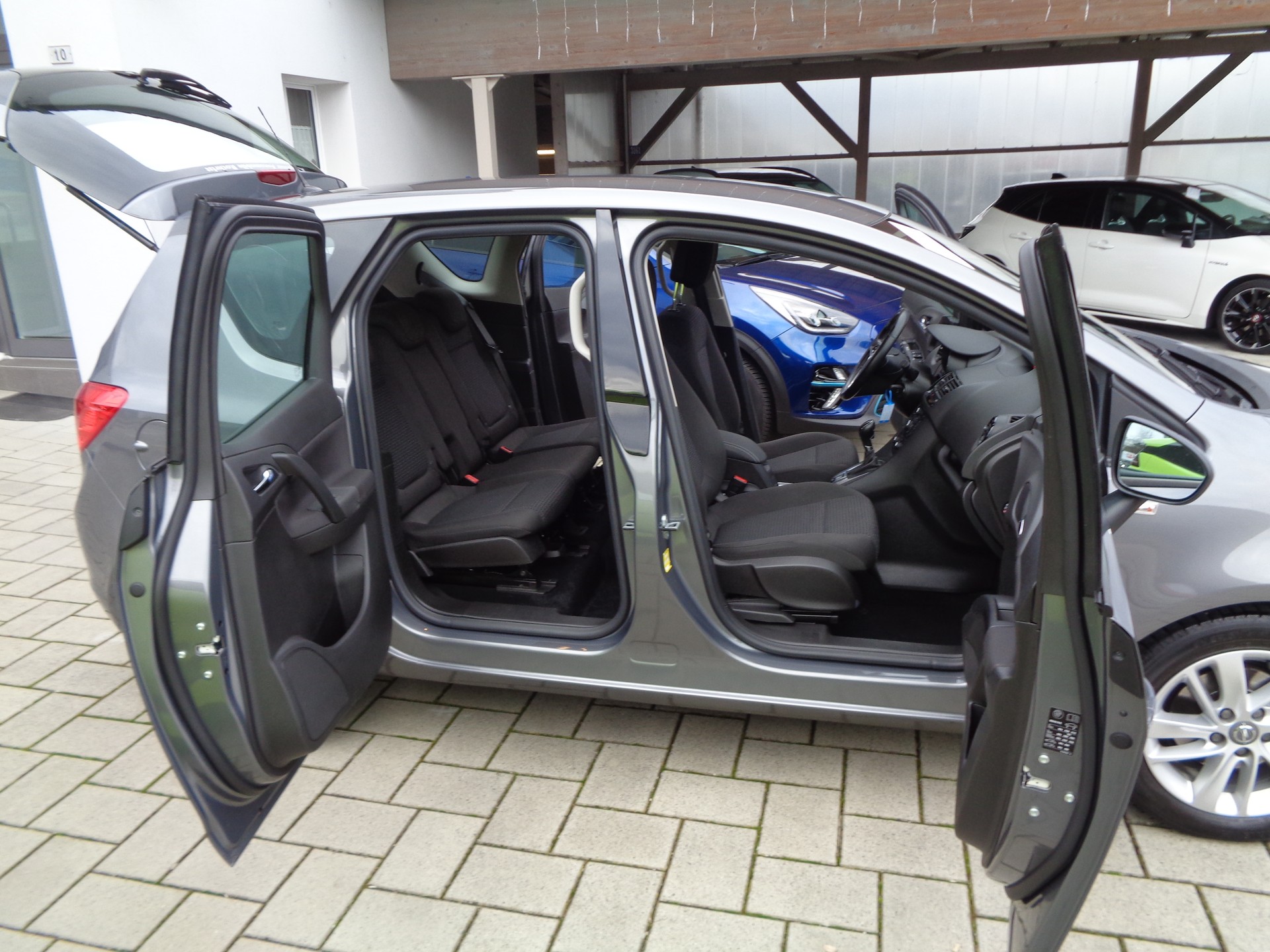 OPEL Meriva 1.4 Turbo Drive Automatic - 13