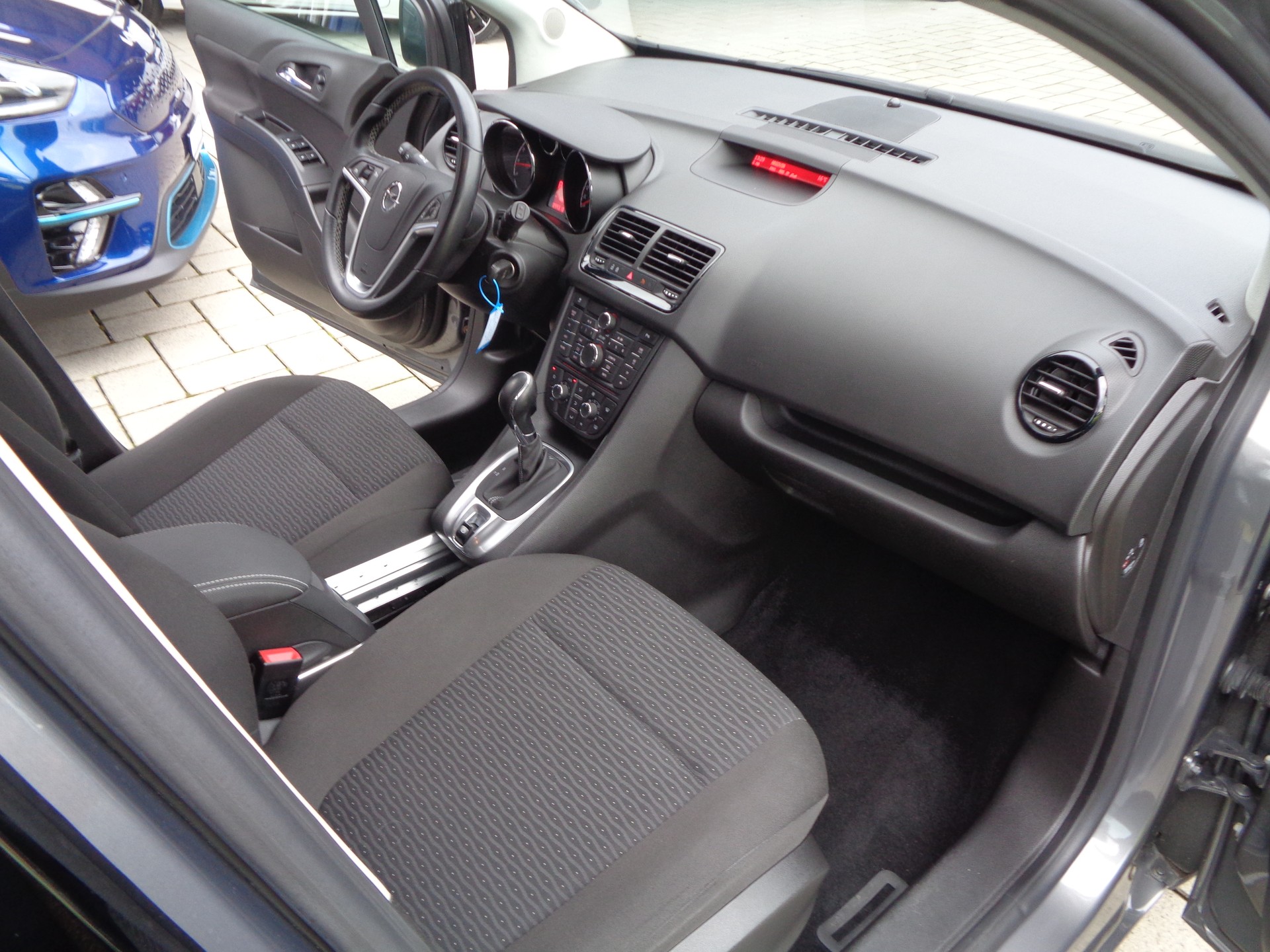 OPEL Meriva 1.4 Turbo Drive Automatic - 9