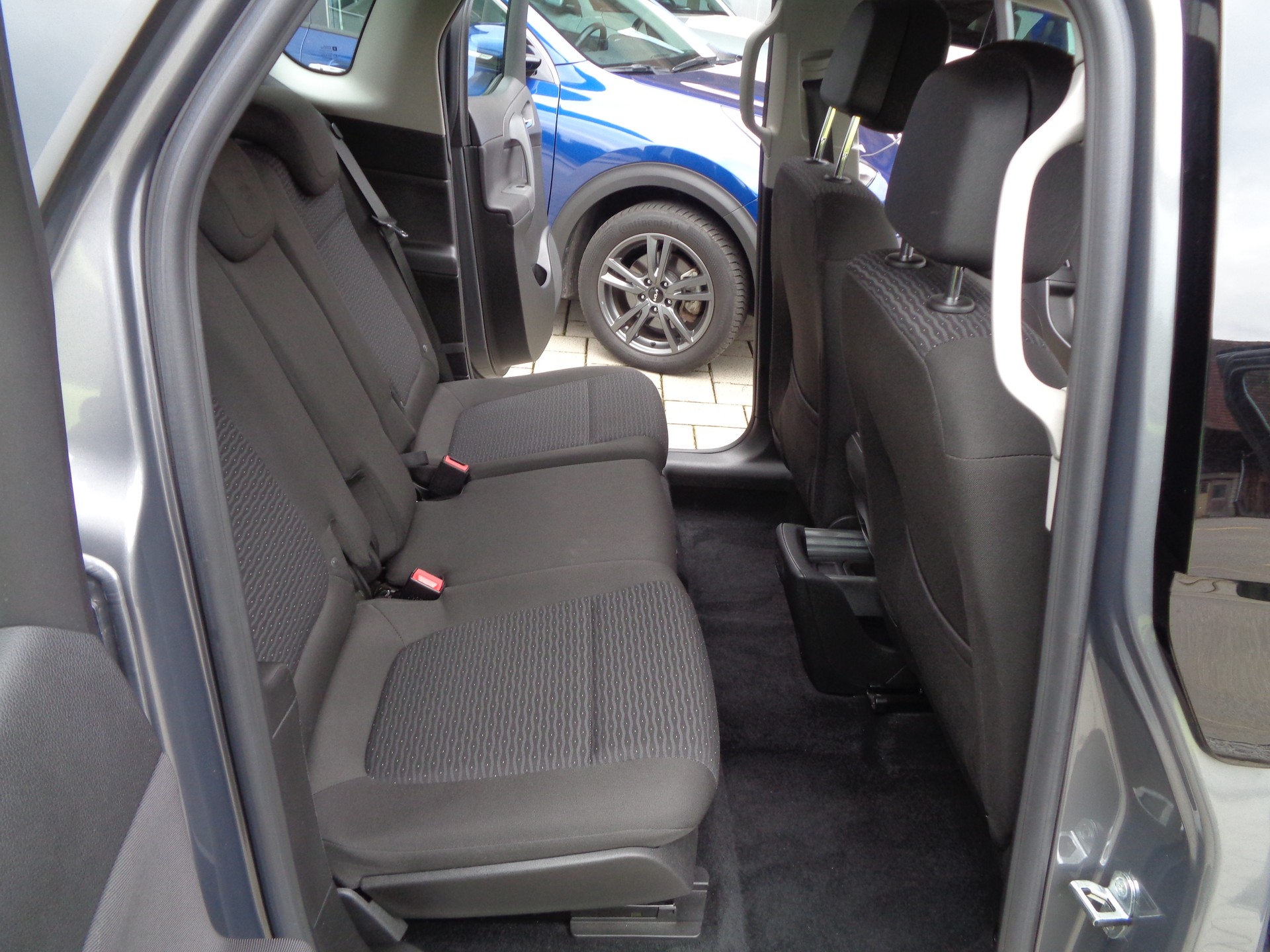 OPEL Meriva 1.4 Turbo Drive Automatic - 12