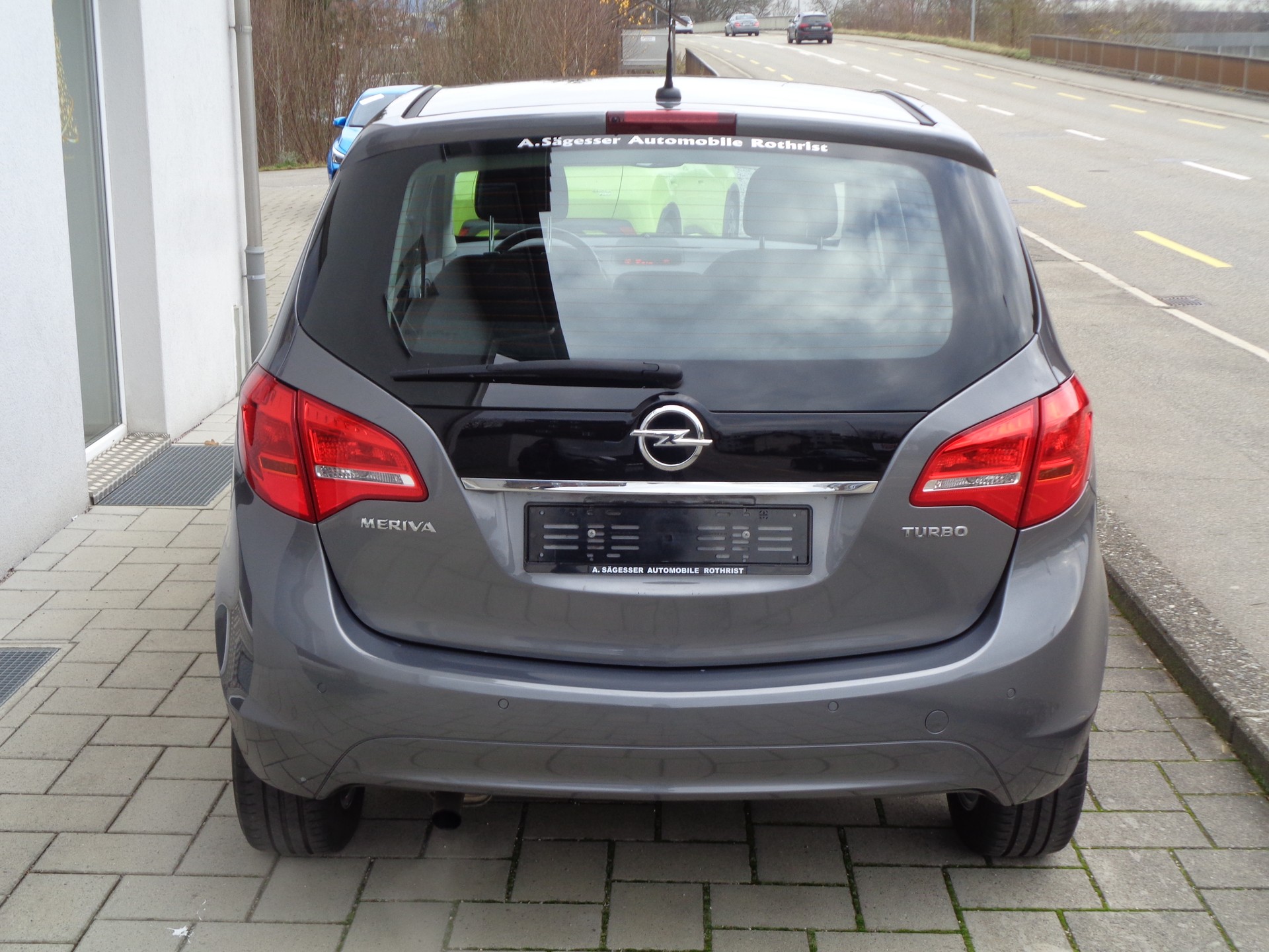 OPEL Meriva 1.4 Turbo Drive Automatic - 6
