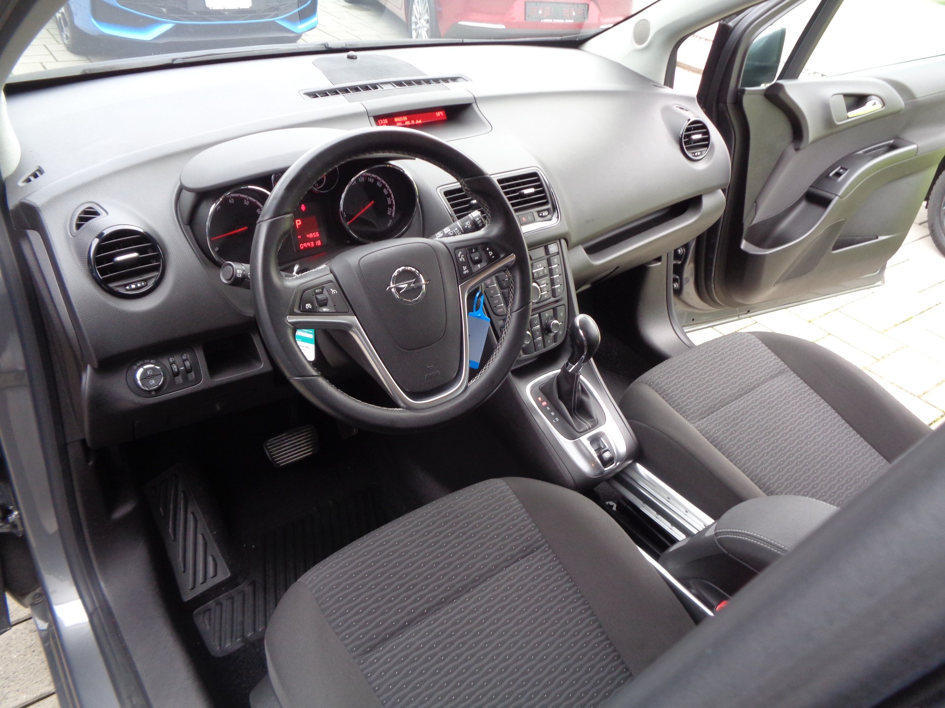 OPEL Meriva 1.4 Turbo Drive Automatic - 7