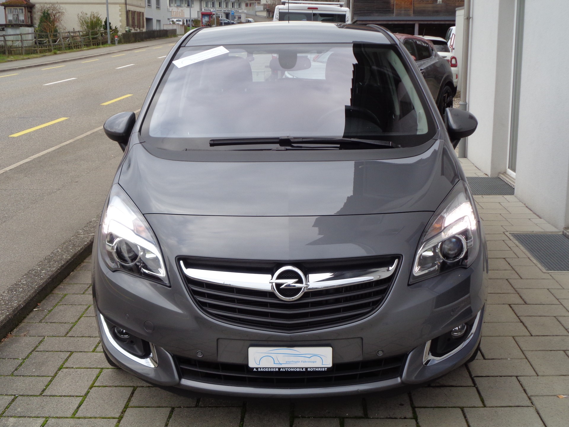 OPEL Meriva 1.4 Turbo Drive Automatic - 3