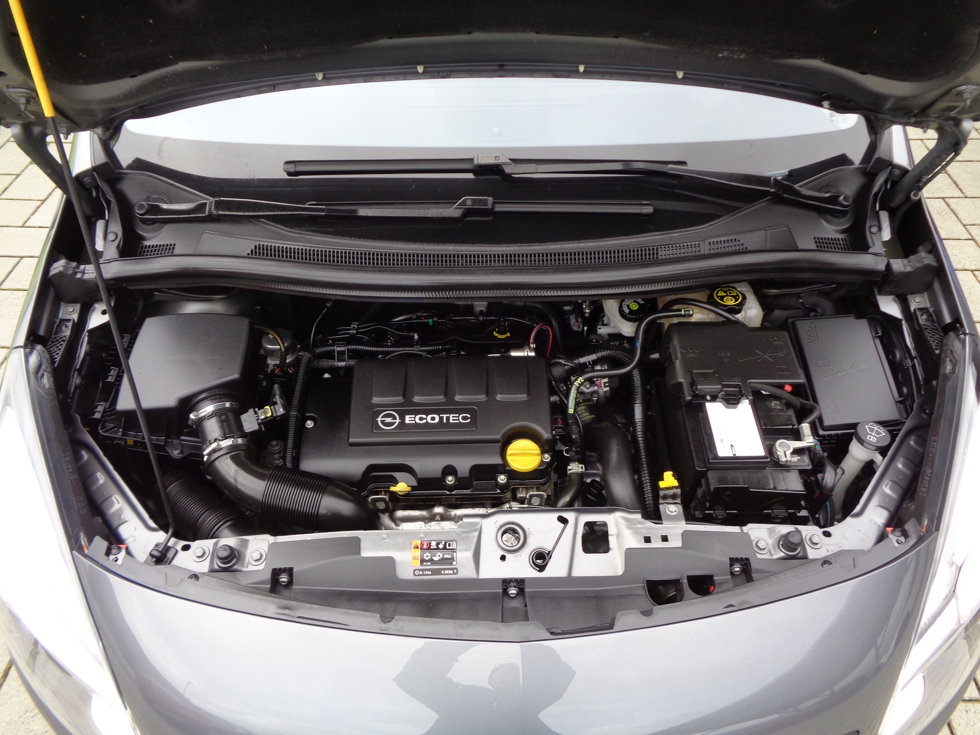 OPEL Meriva 1.4 Turbo Drive Automatic - 20