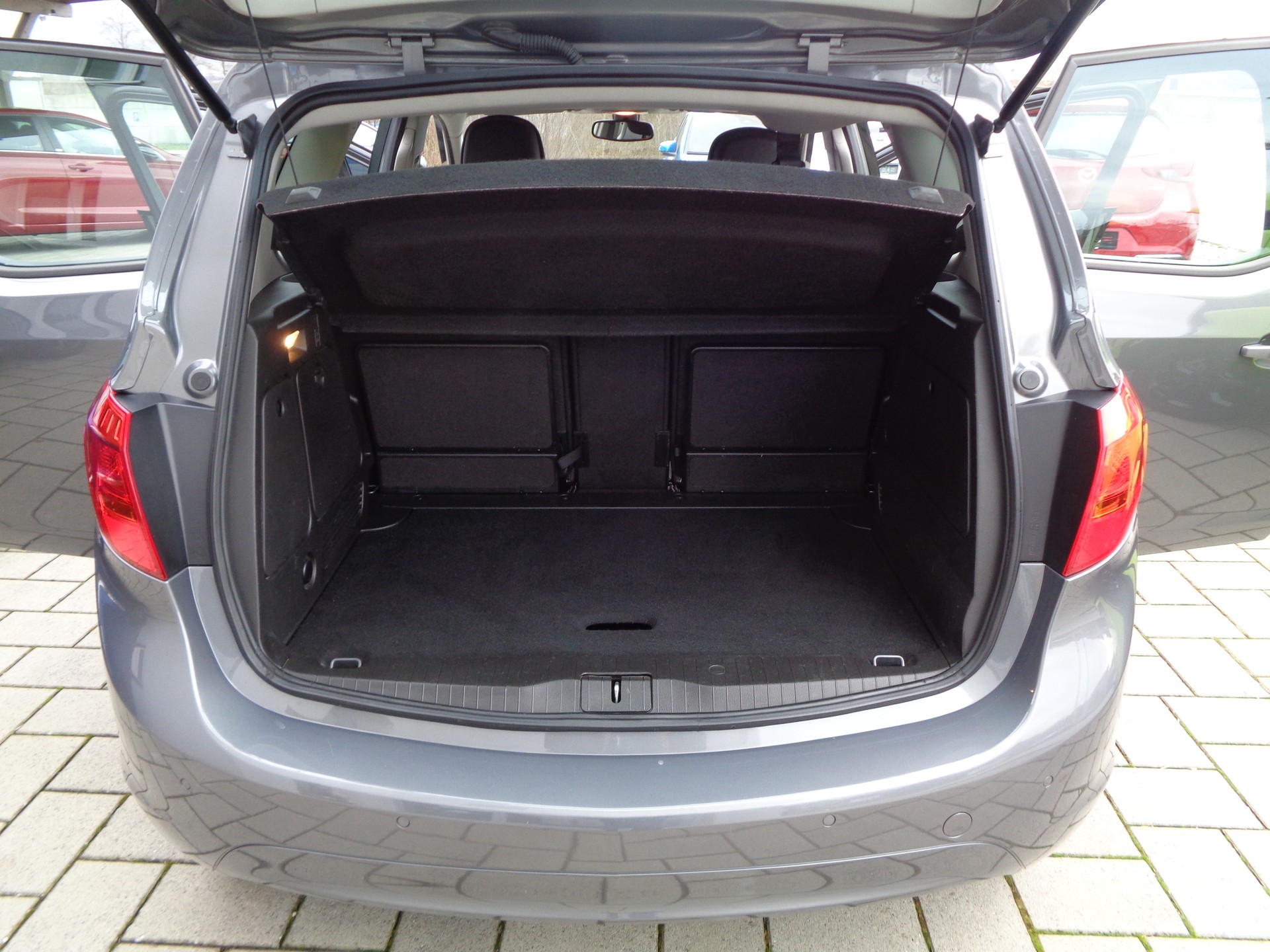 OPEL Meriva 1.4 Turbo Drive Automatic - 19