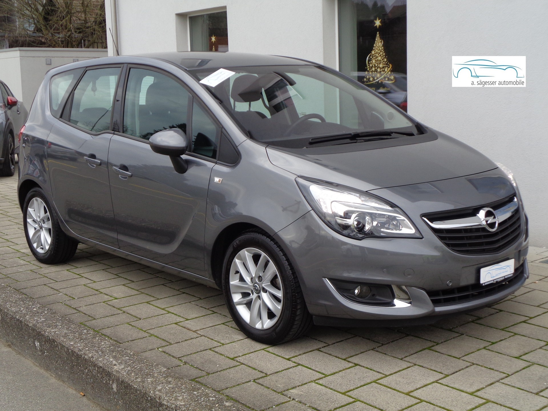 OPEL Meriva 1.4 Turbo Drive Automatic