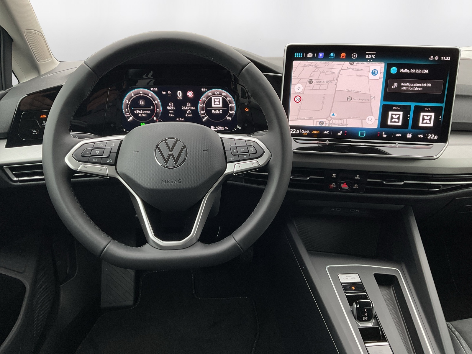 VW Golf 1.5 e TSI mHEV United DSG - 7