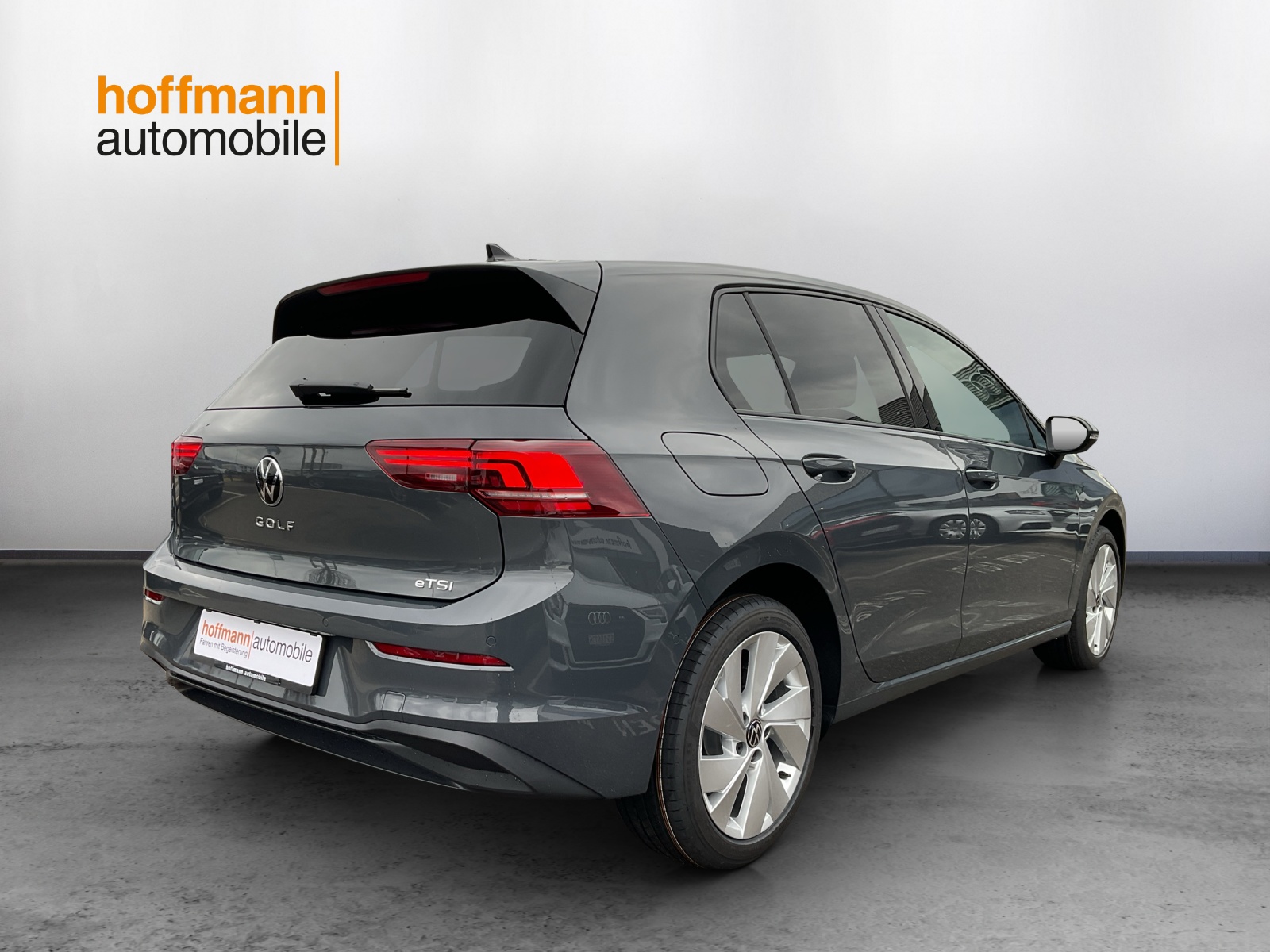 VW Golf 1.5 e TSI mHEV United DSG - 4