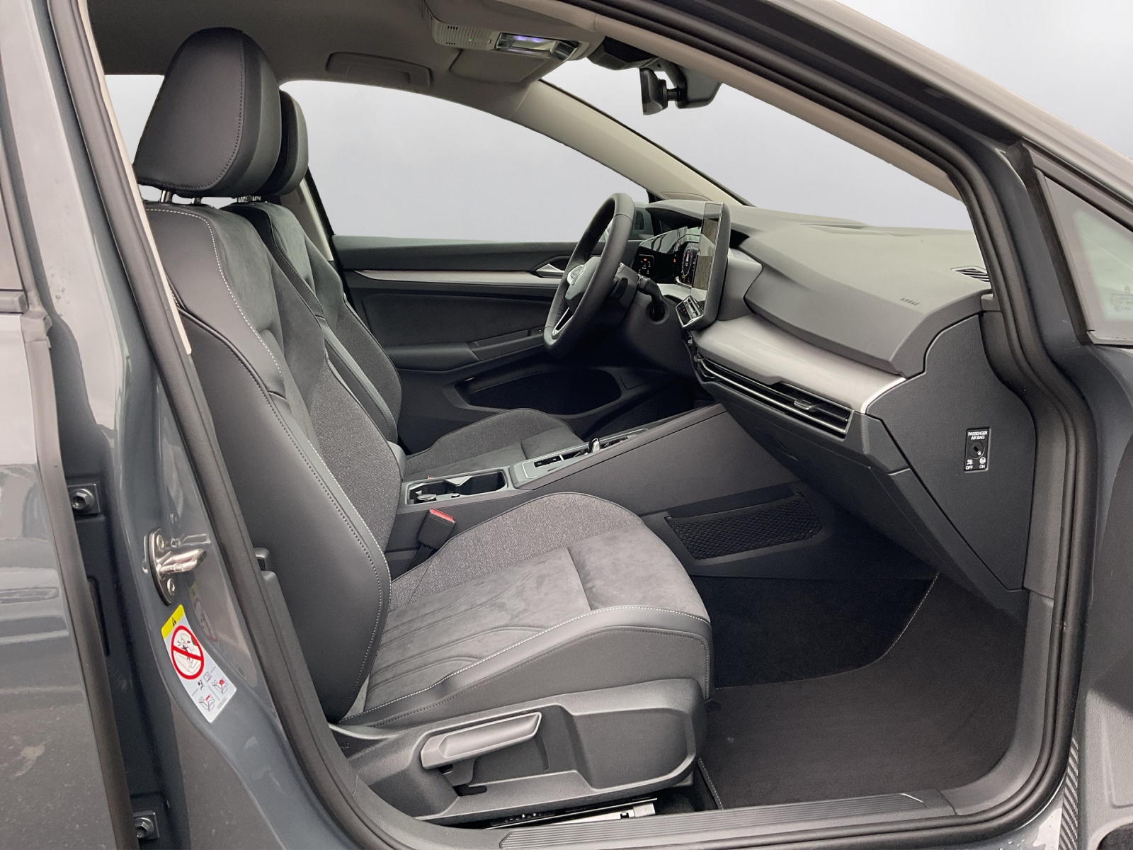 VW Golf 1.5 e TSI mHEV United DSG - 14