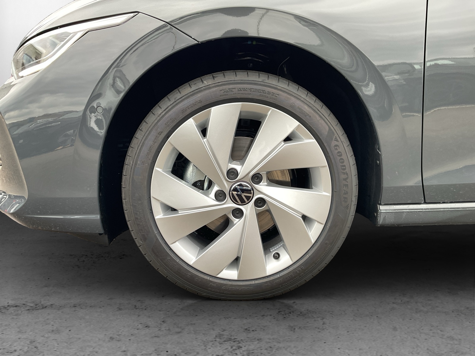 VW Golf 1.5 e TSI mHEV United DSG - 13