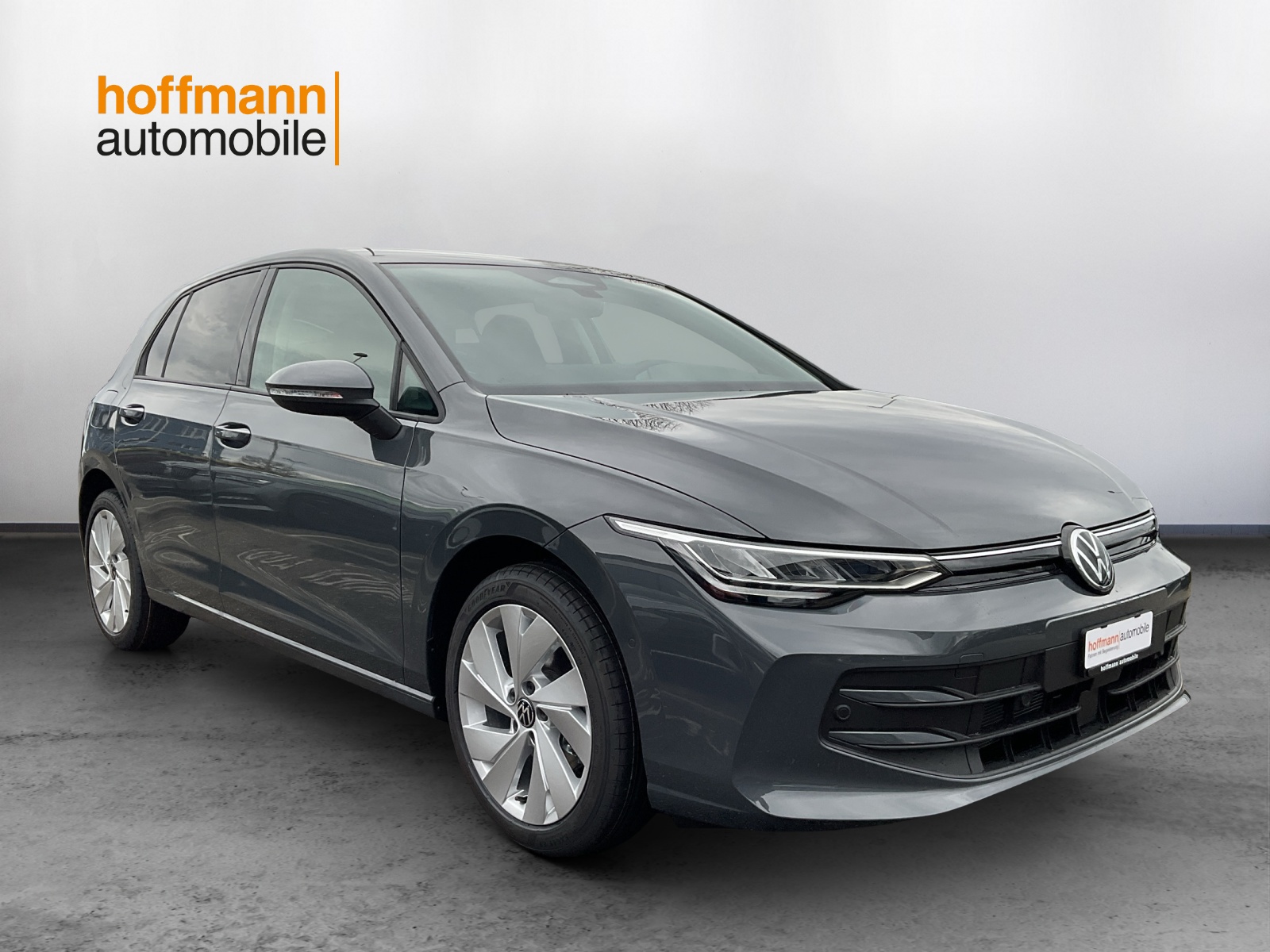 VW Golf 1.5 e TSI mHEV United DSG - 3