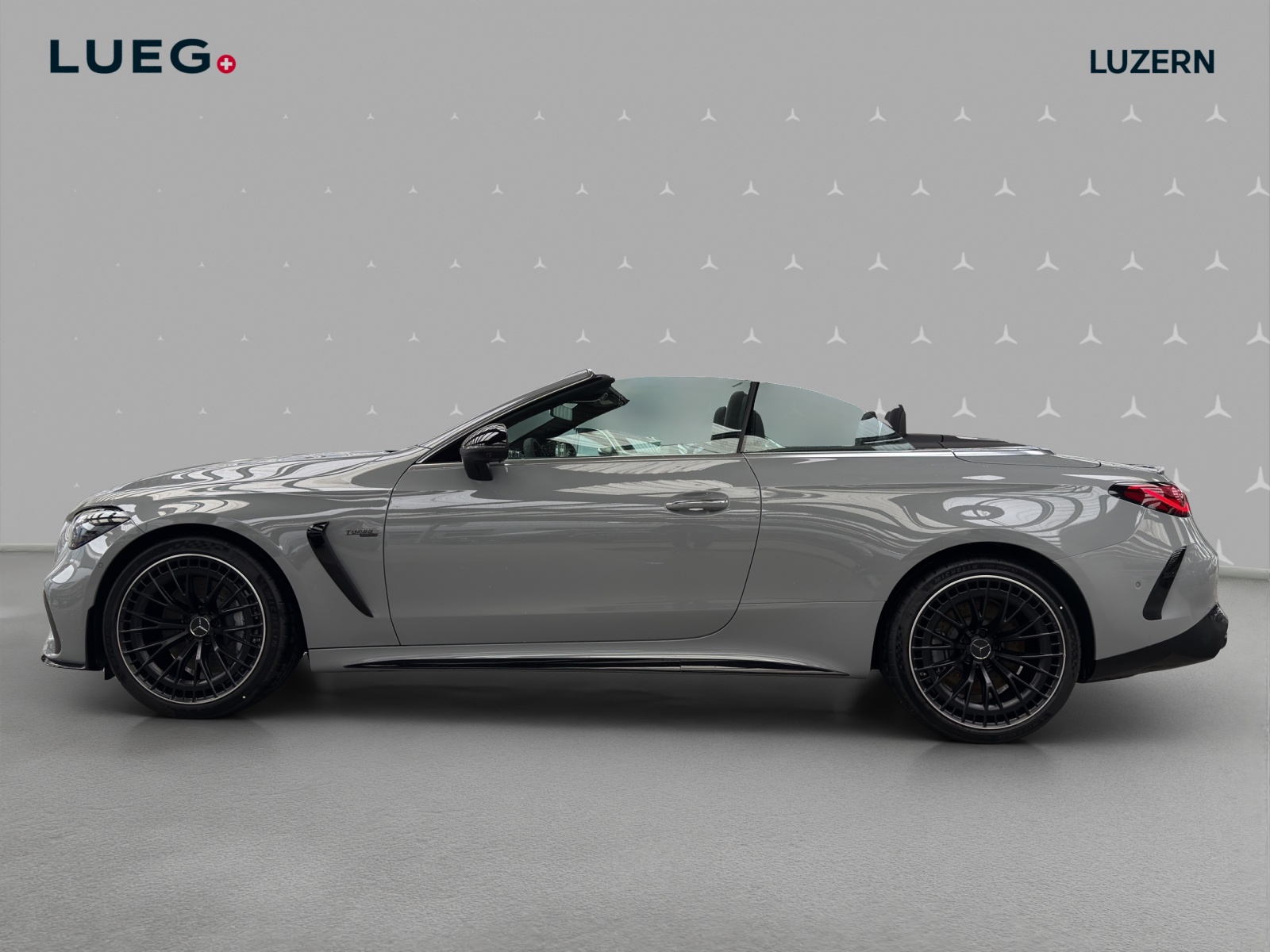 MERCEDES-BENZ CLE AMG 53 Cabrio 4Matic+ 9G-Tronic - 2