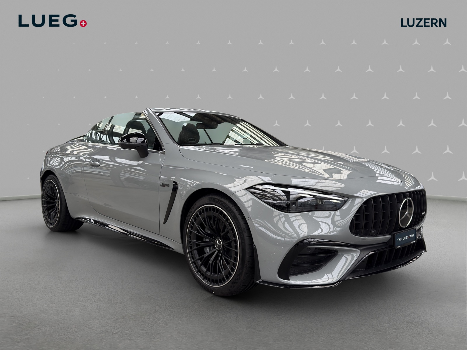 MERCEDES-BENZ CLE AMG 53 Cabrio 4Matic+ 9G-Tronic - 6