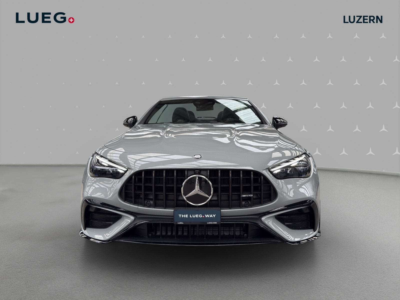 MERCEDES-BENZ CLE AMG 53 Cabrio 4Matic+ 9G-Tronic - 7