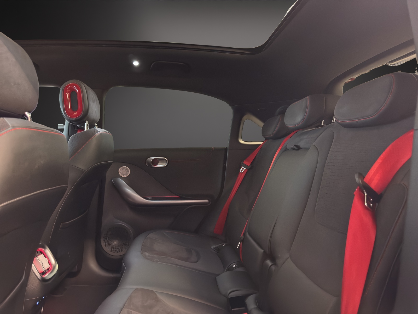 SMART #1 66 kWh Brabus AWD - 12