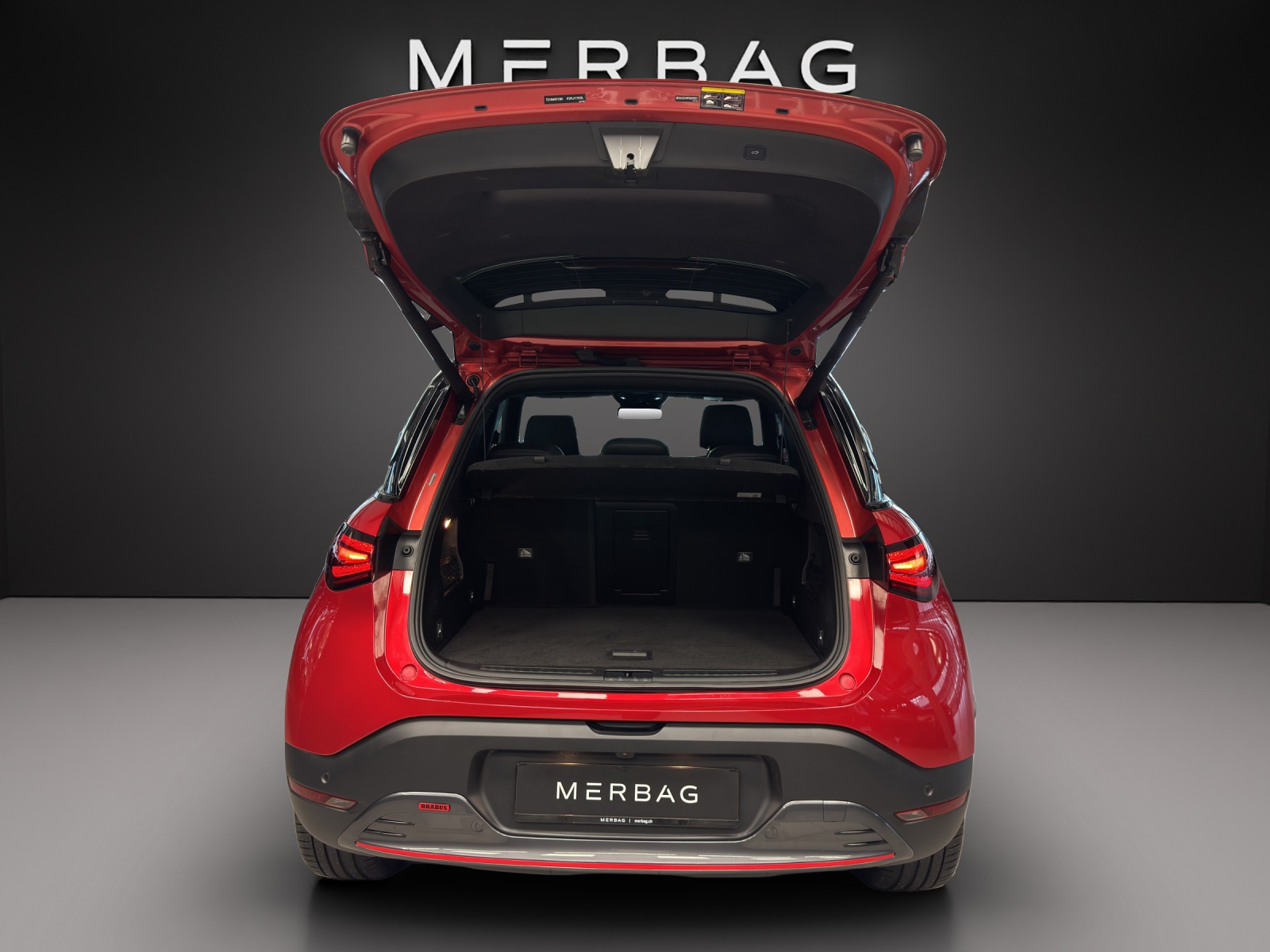 SMART #1 66 kWh Brabus AWD - 7