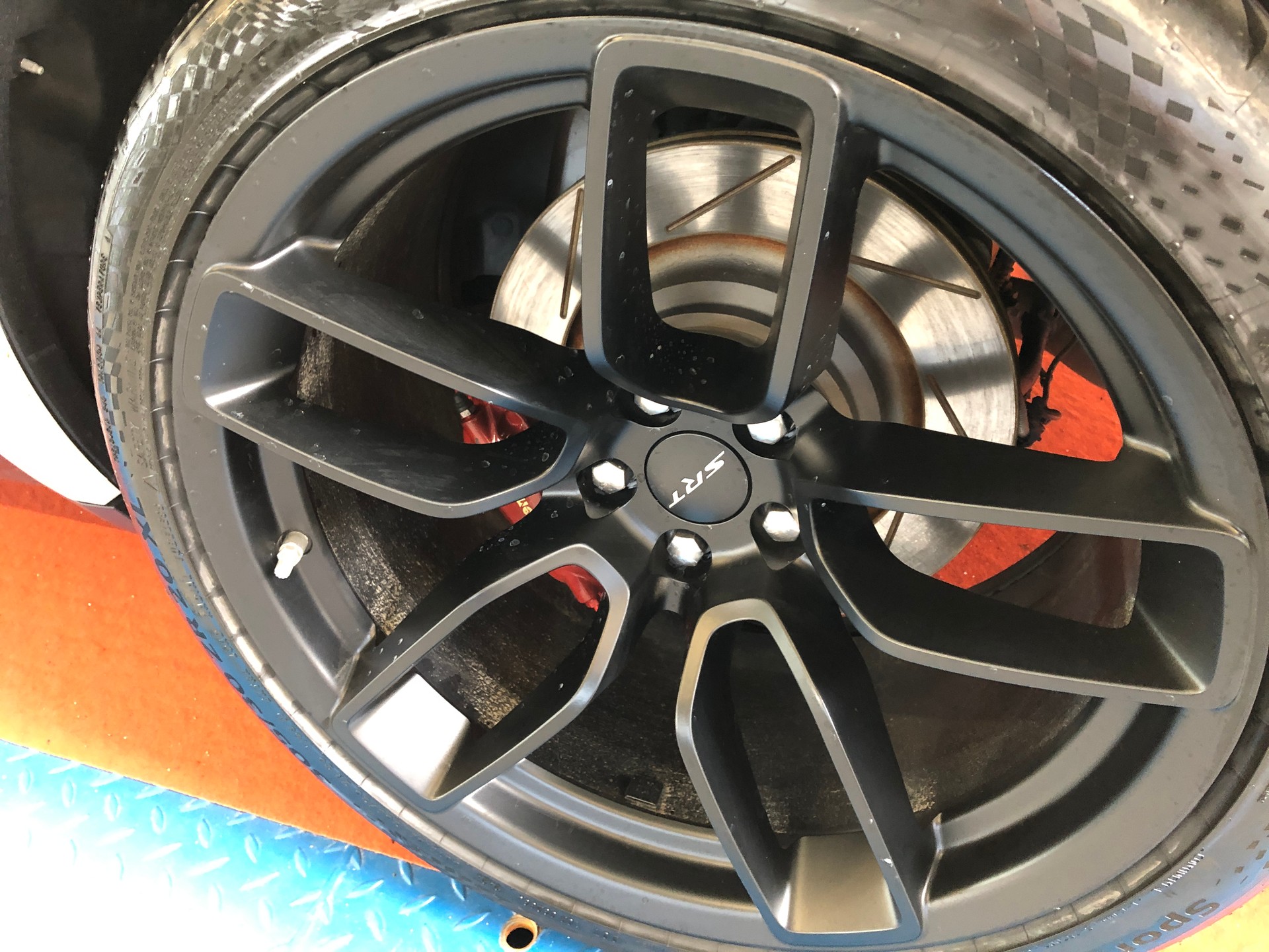 DODGE Challenger SRT 6.2-V8 Hellcat WIDEBODY Redeye - 6