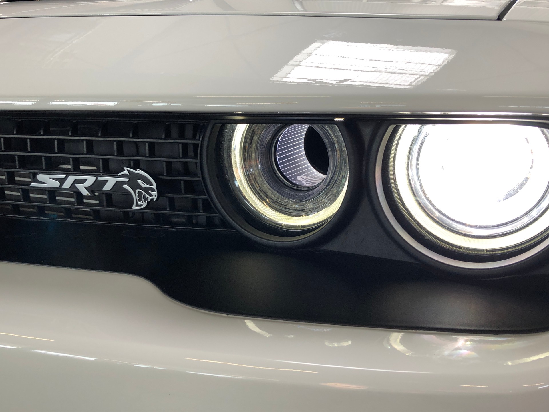 DODGE Challenger SRT 6.2-V8 Hellcat WIDEBODY Redeye - 13