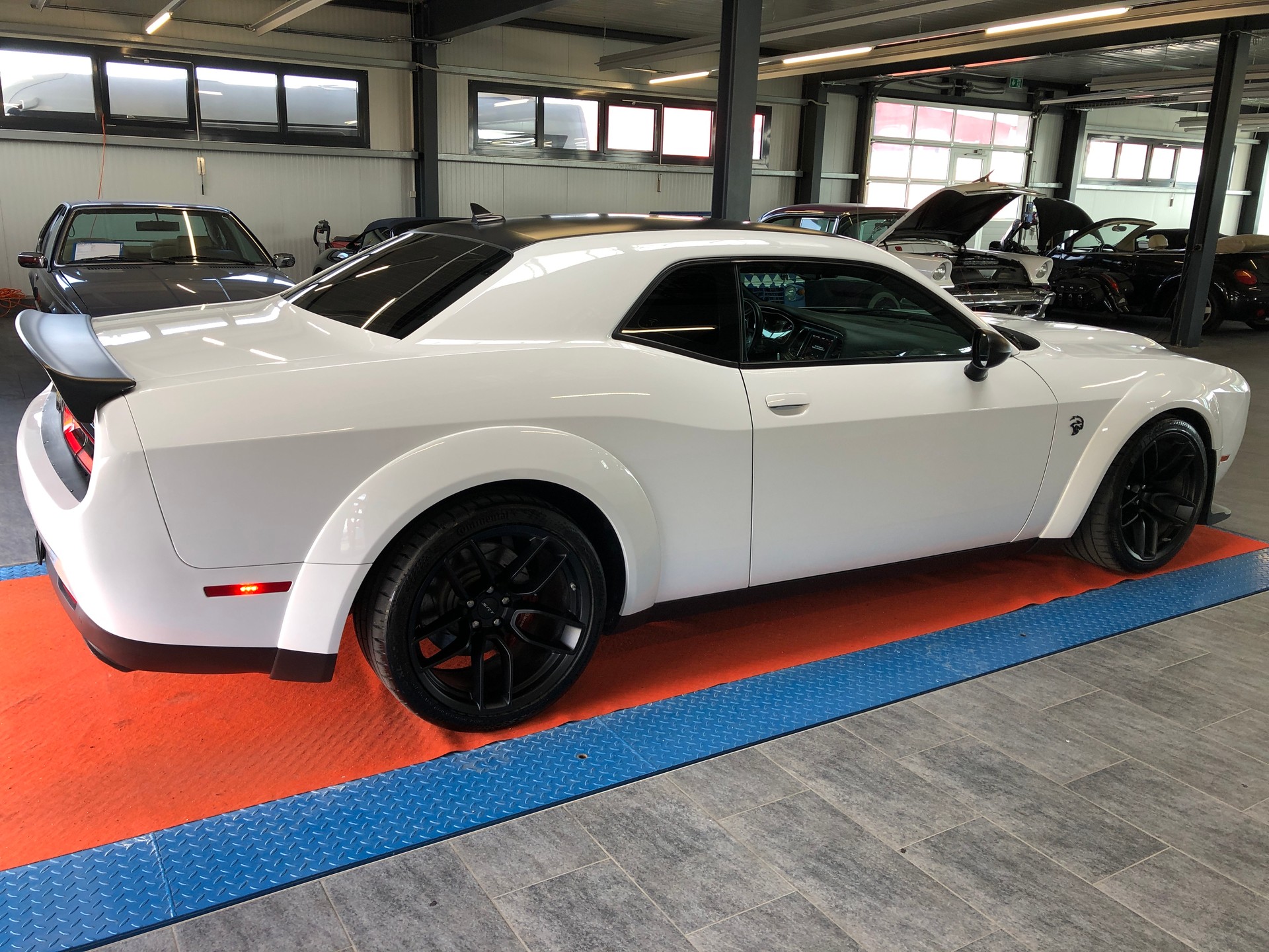DODGE Challenger SRT 6.2-V8 Hellcat WIDEBODY Redeye - 2